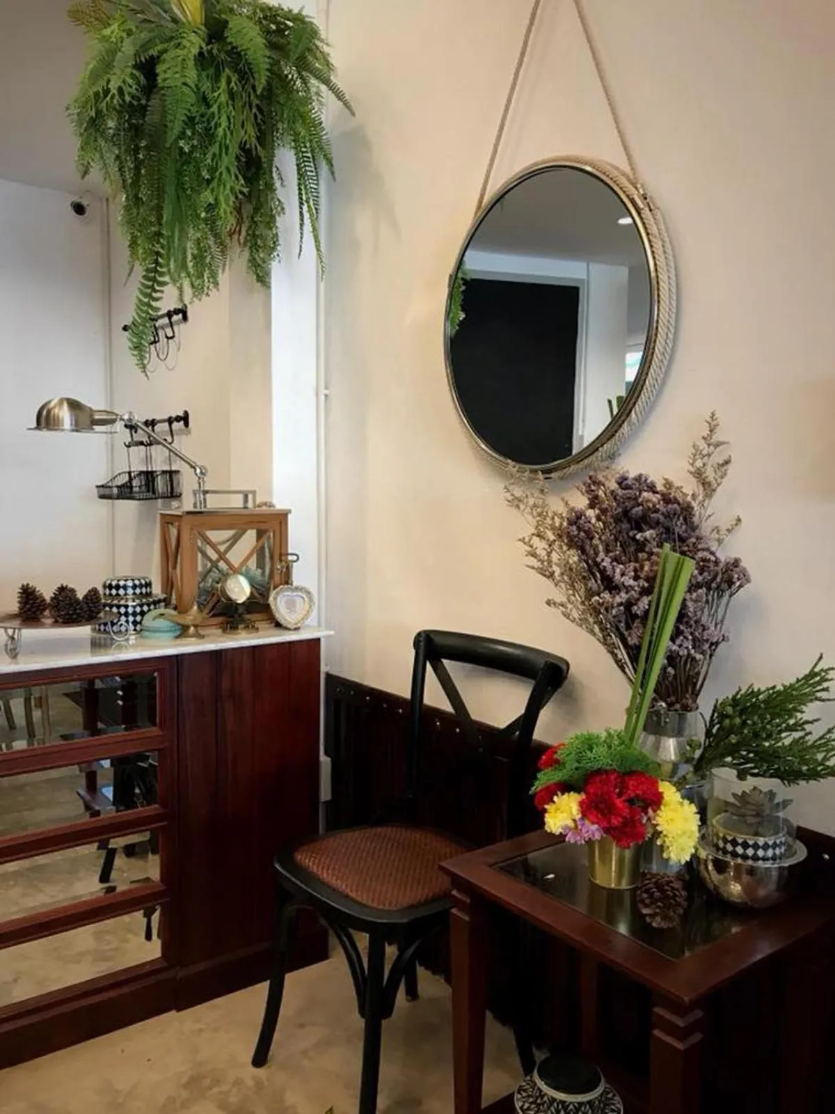 Lounge or bar in Bloom Boutique Hotel & Cafe