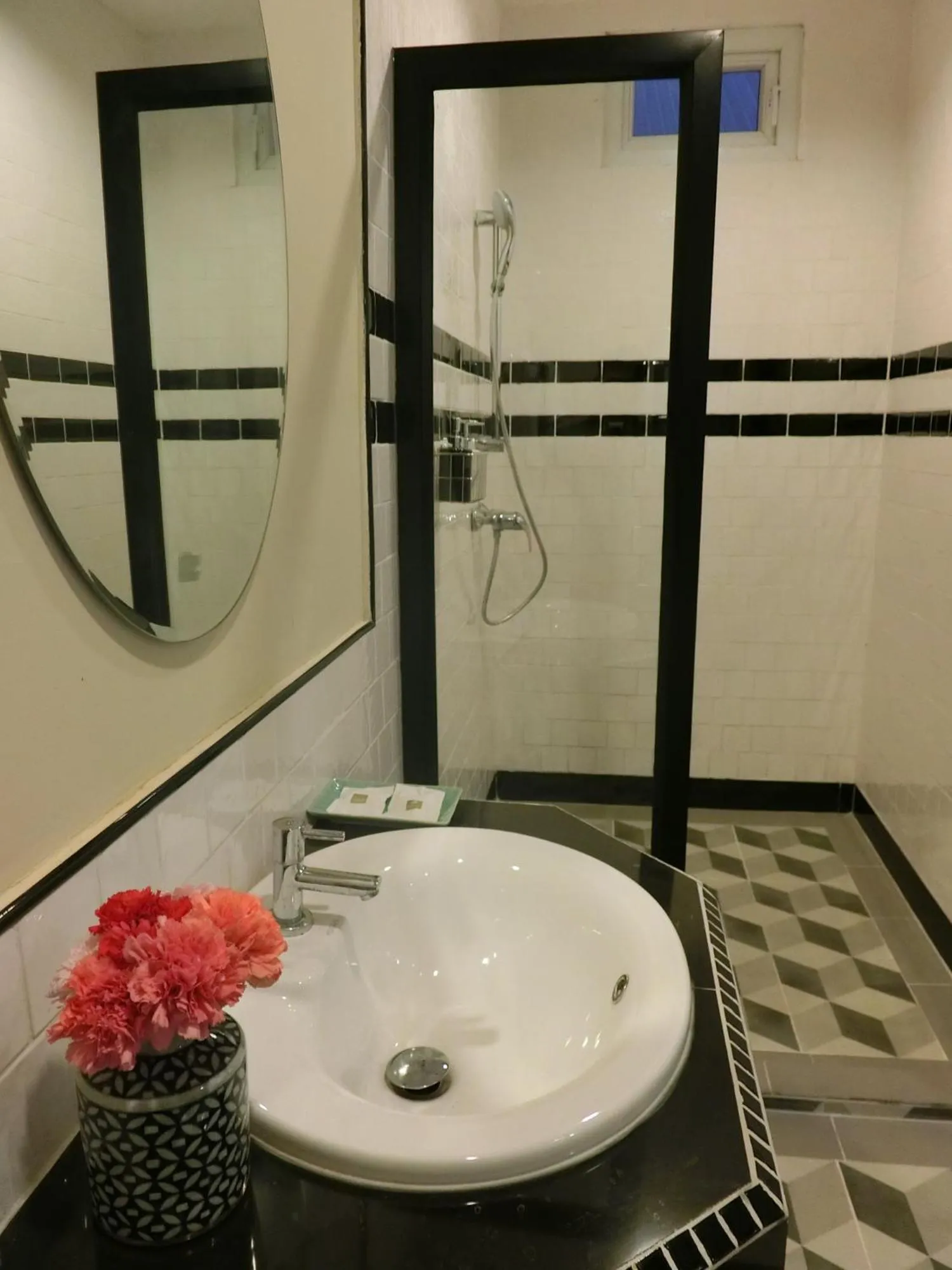 Bathroom in Bloom Boutique Hotel & Cafe