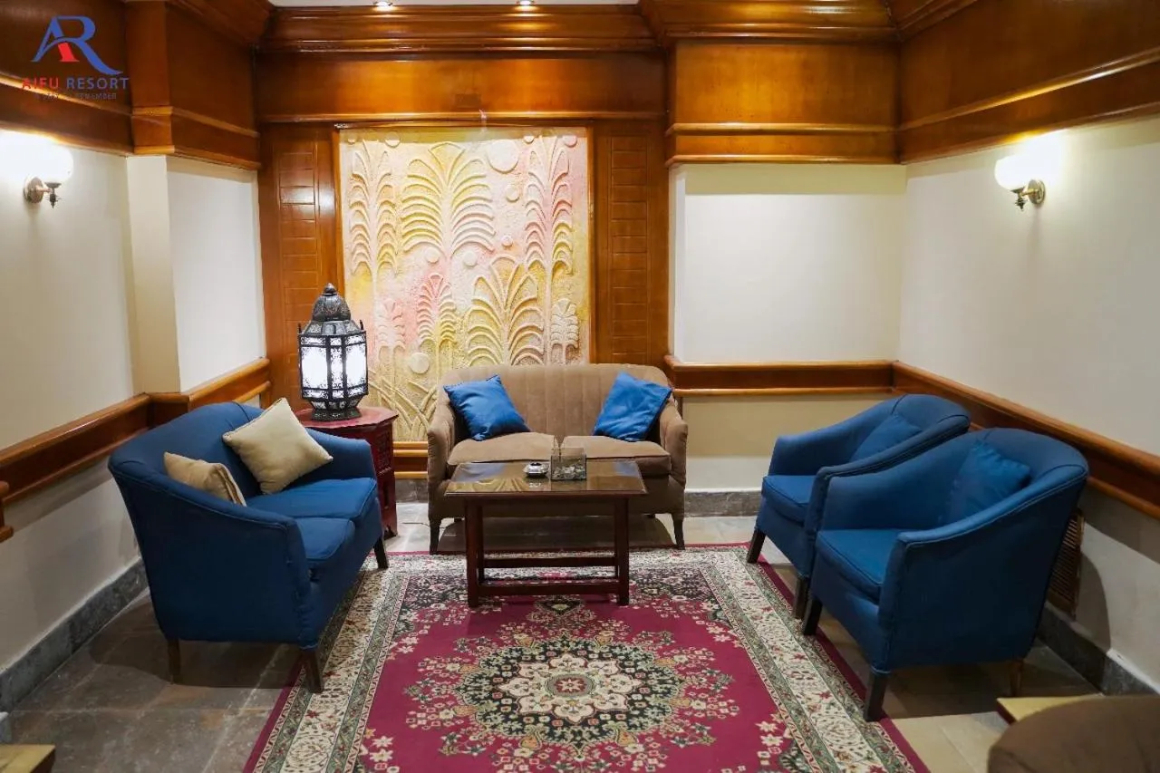 AIFU Hotel El Montazah Alexandria