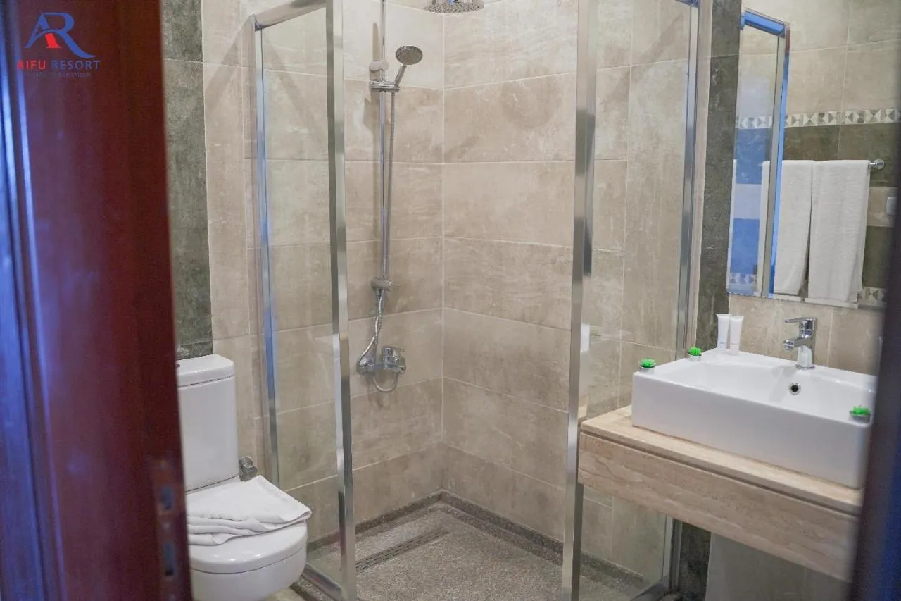 AIFU Hotel El Montazah Alexandria