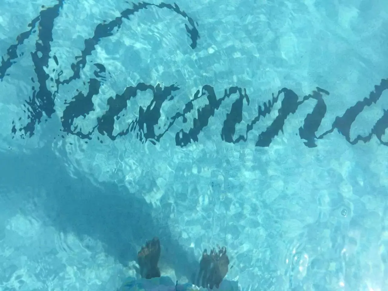 Swimming pool in Family Complex beside Beach w/Pool Montego Bay #2