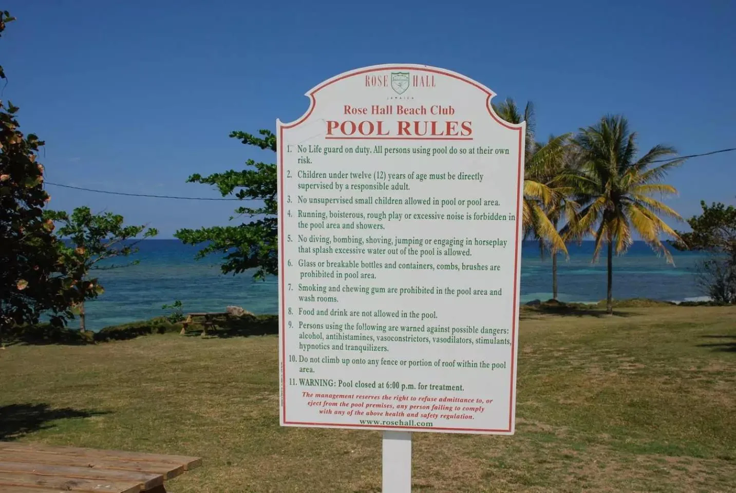 Property building in Luxury 2BR Home facing Beach w/Pool Montego Bay #3