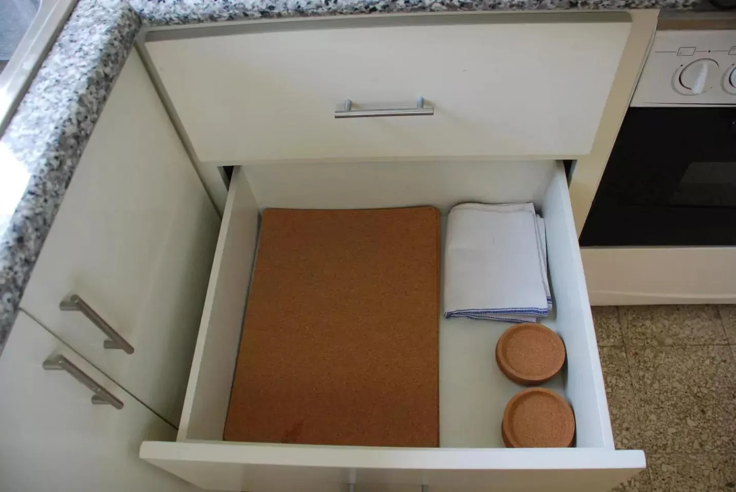 Kitchen or kitchenette in Luxury 2BR Home facing Beach w/Pool Montego Bay #3