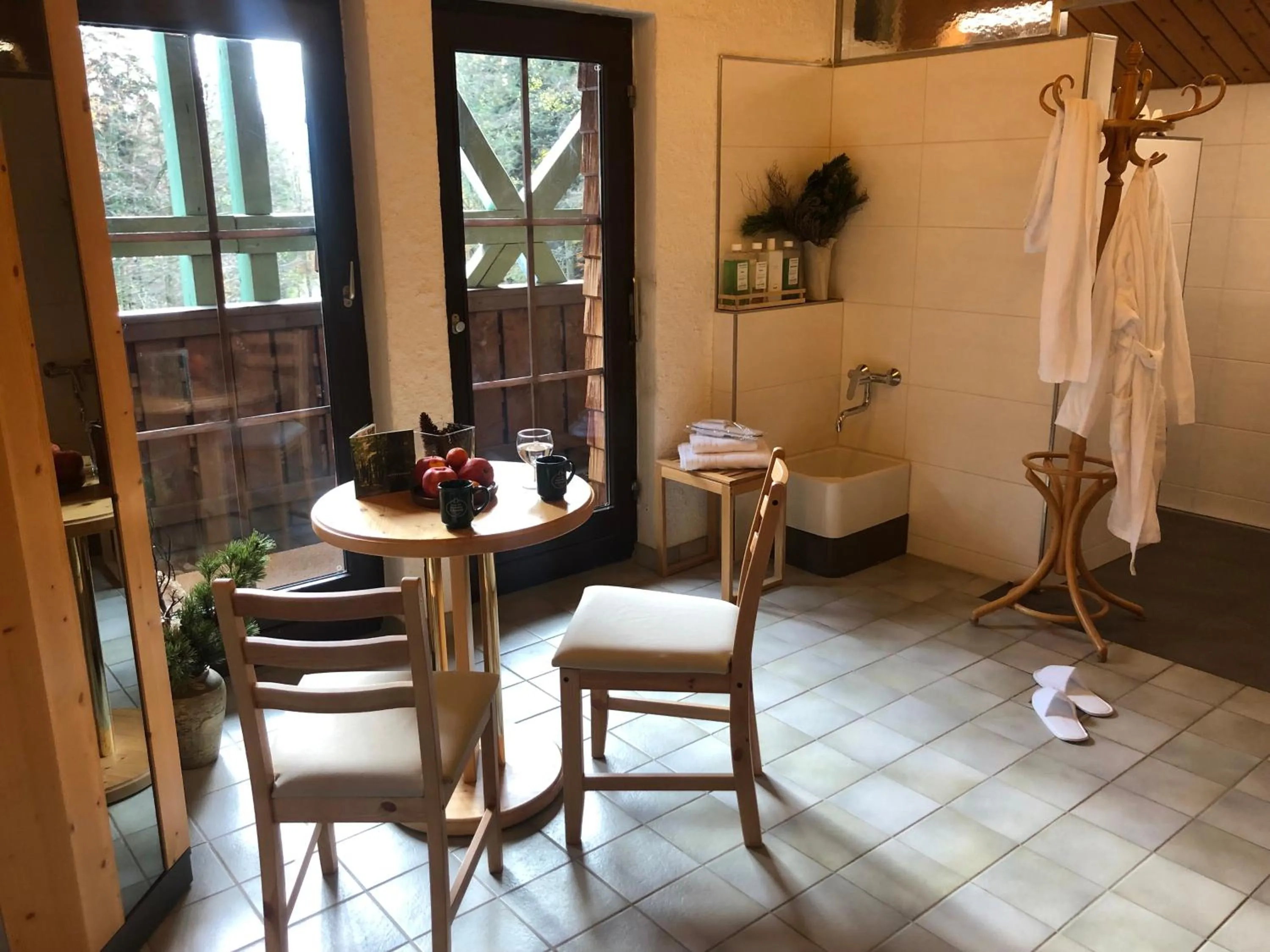 Activities in Naturidyll Hotel Hammerschmiede