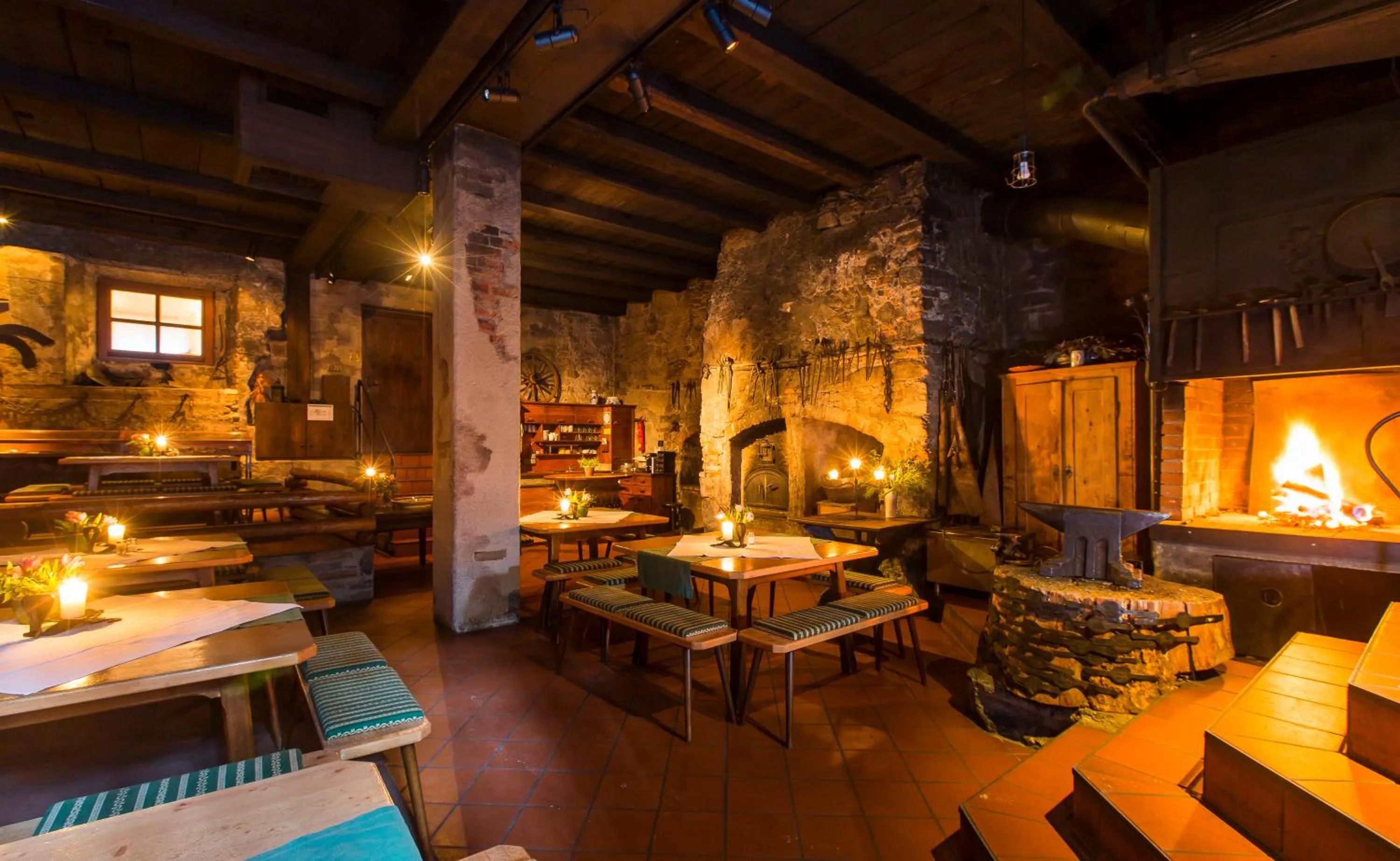 Banquet/Function facilities in Naturidyll Hotel Hammerschmiede