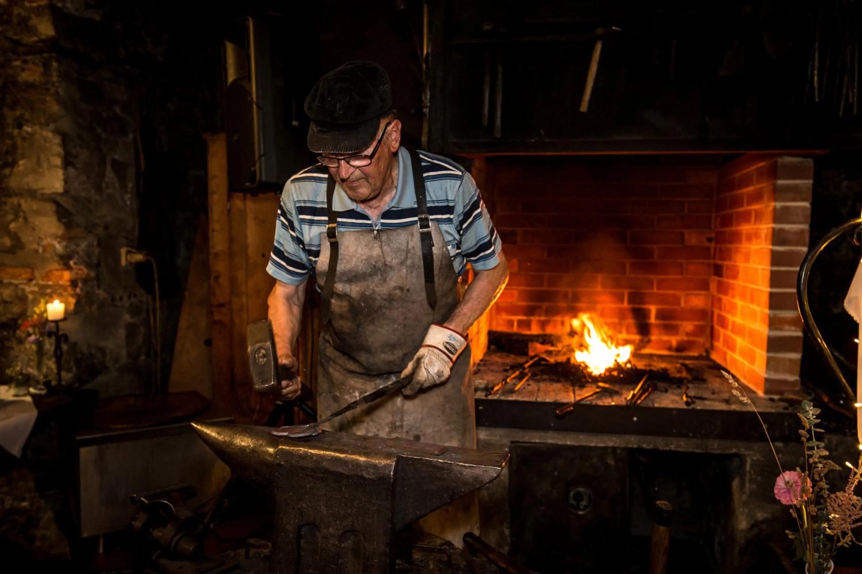 Property building in Naturidyll Hotel Hammerschmiede