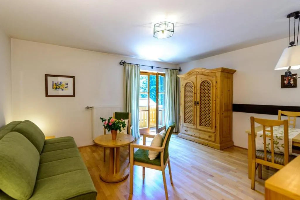 Naturidyll Hotel Hammerschmiede