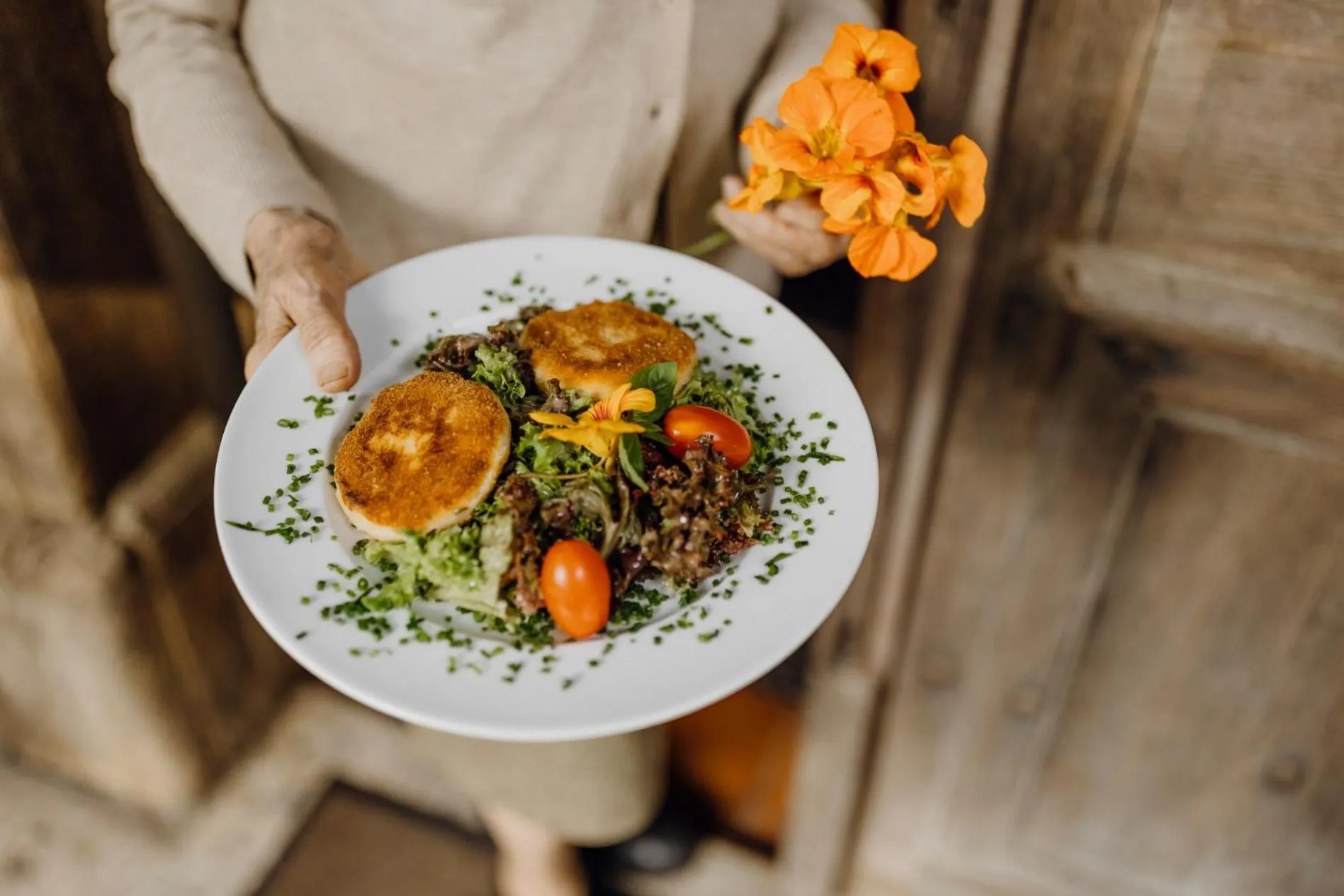 Naturidyll Hotel Hammerschmiede