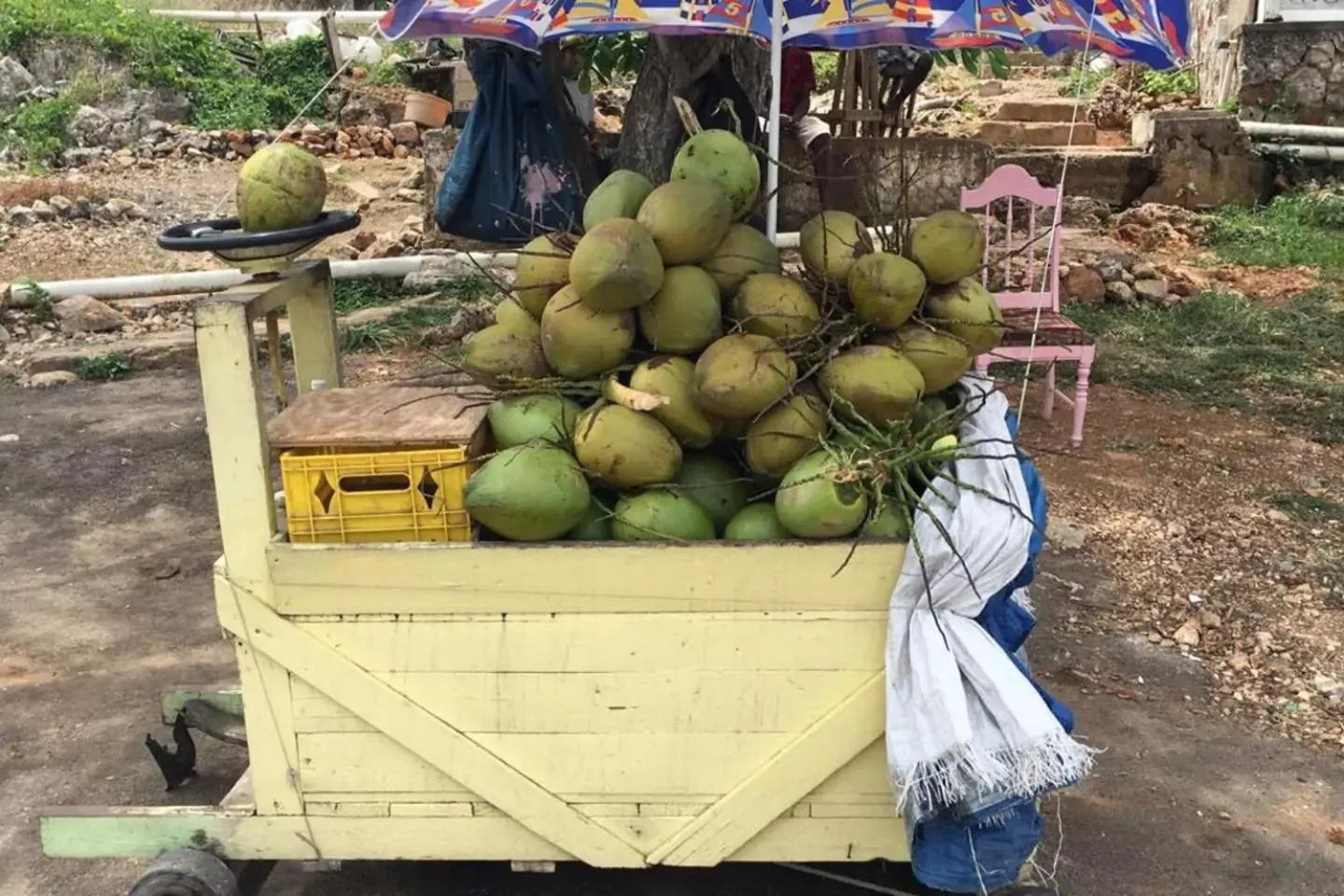 Property building in Family Complex beside Beach w/Pool Montego Bay #1