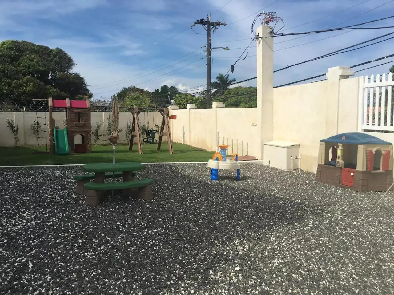 Property building in Family Complex beside Beach w/Pool Montego Bay #1