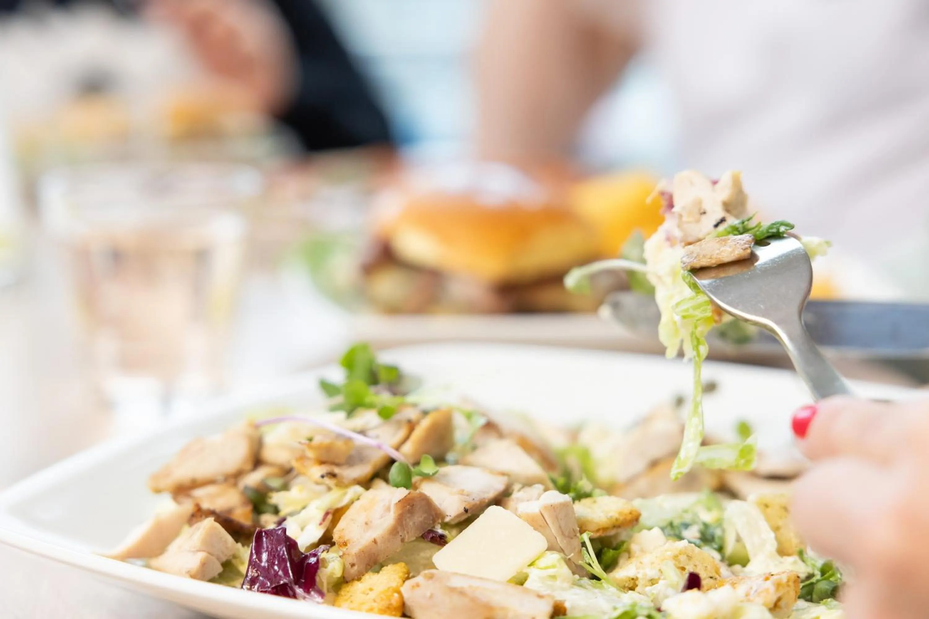 Restaurant/places to eat in Norlandia Tampere Hotel