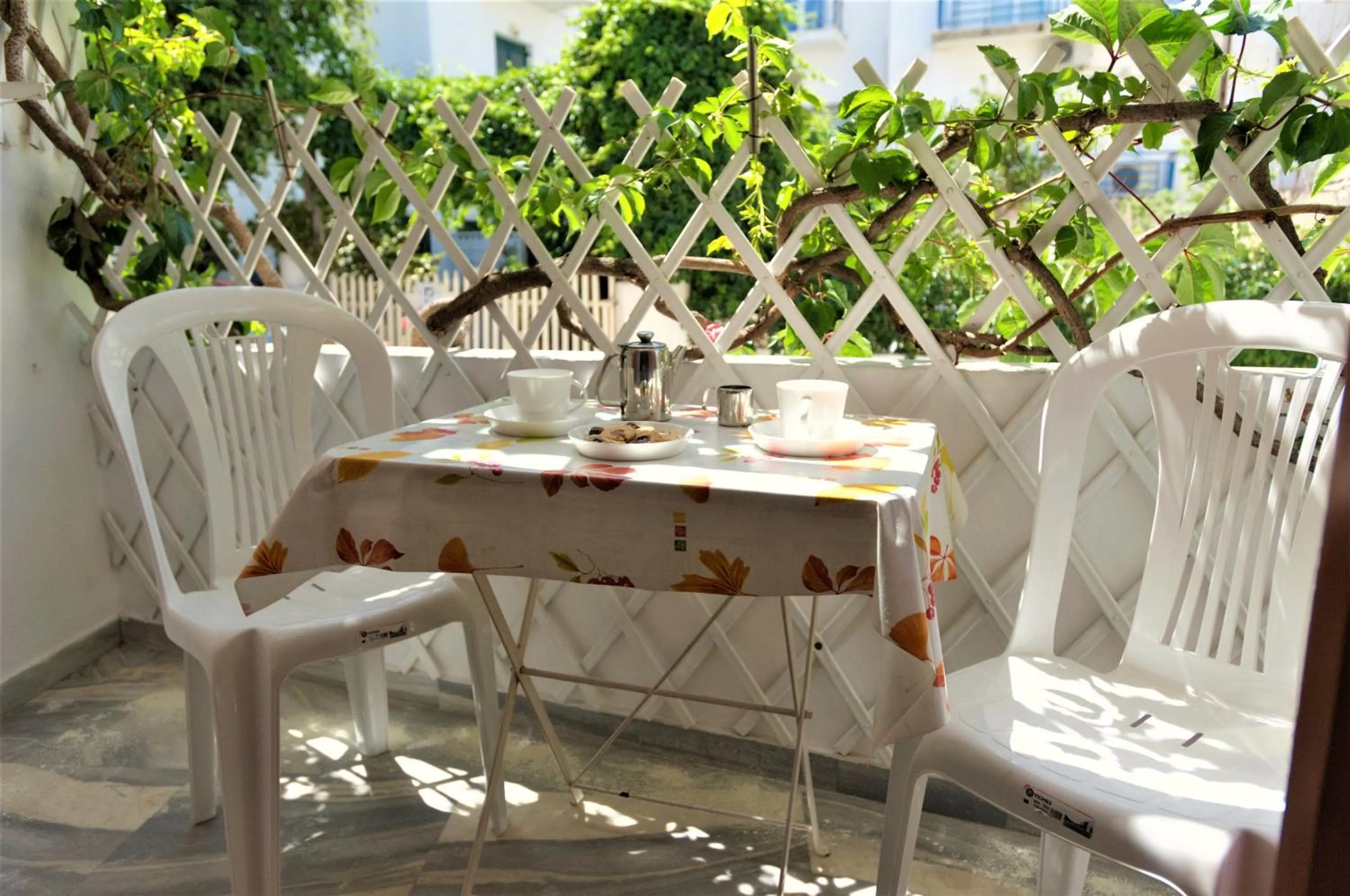 Balcony/Terrace in Marisa Rooms
