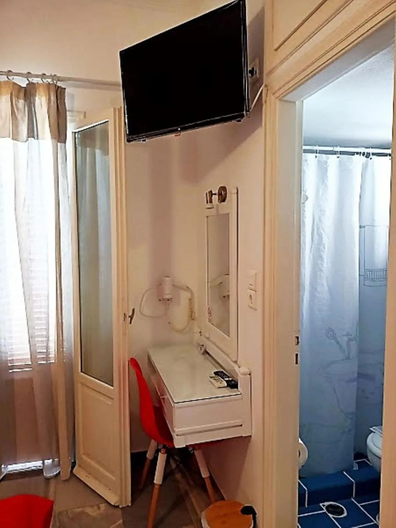 Bedroom in Marisa Rooms