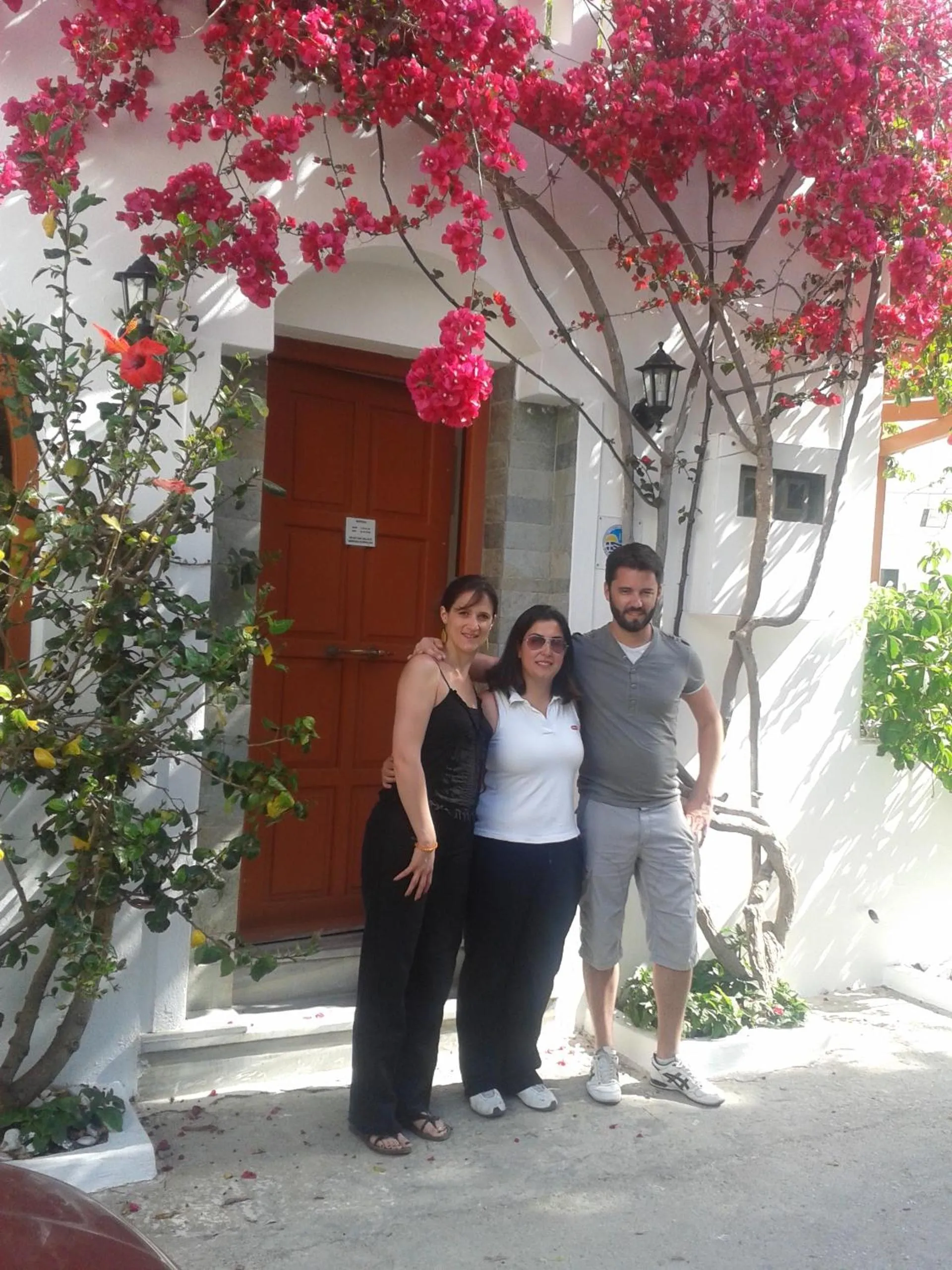 People in Marisa Rooms