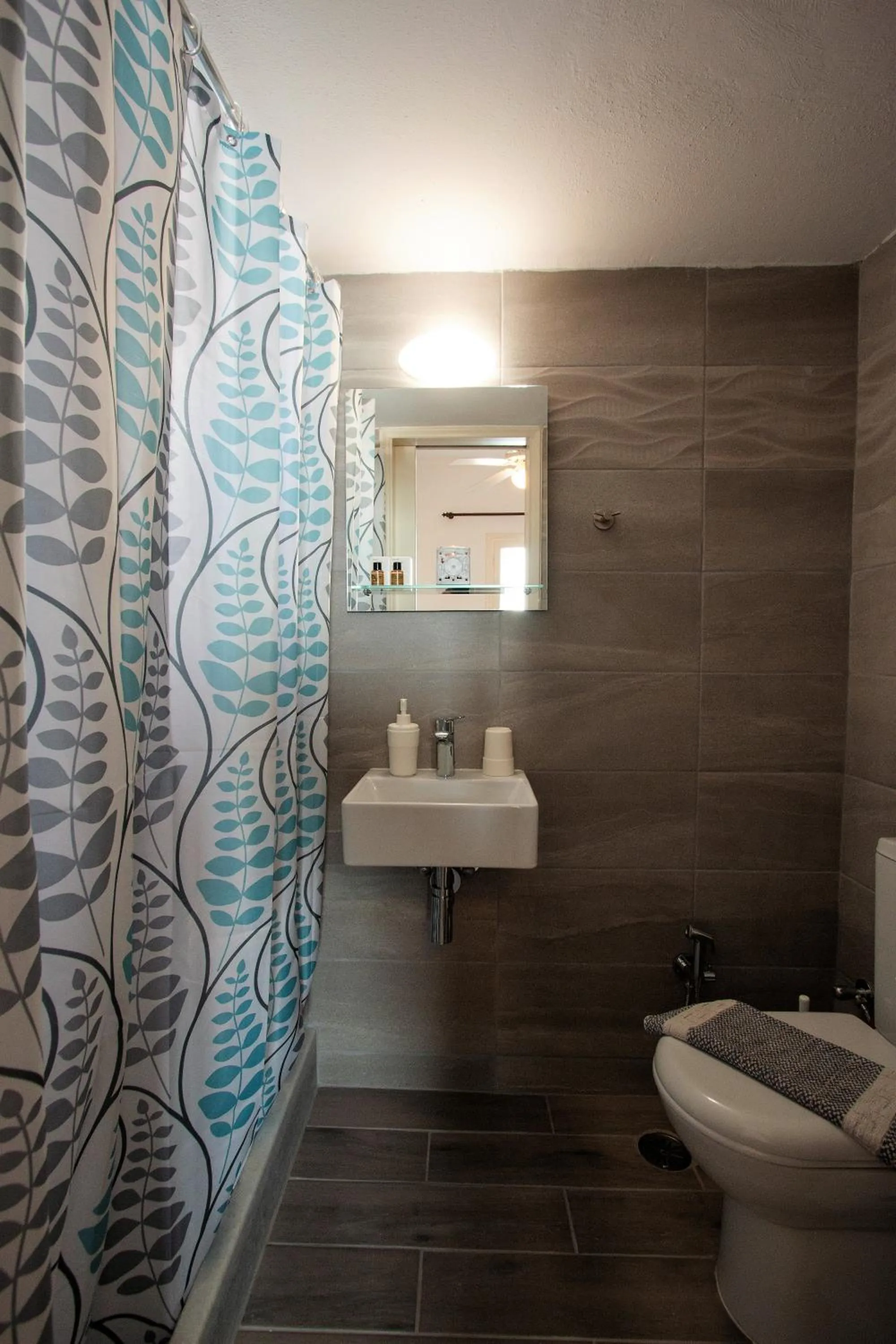 Bathroom in Marisa Rooms