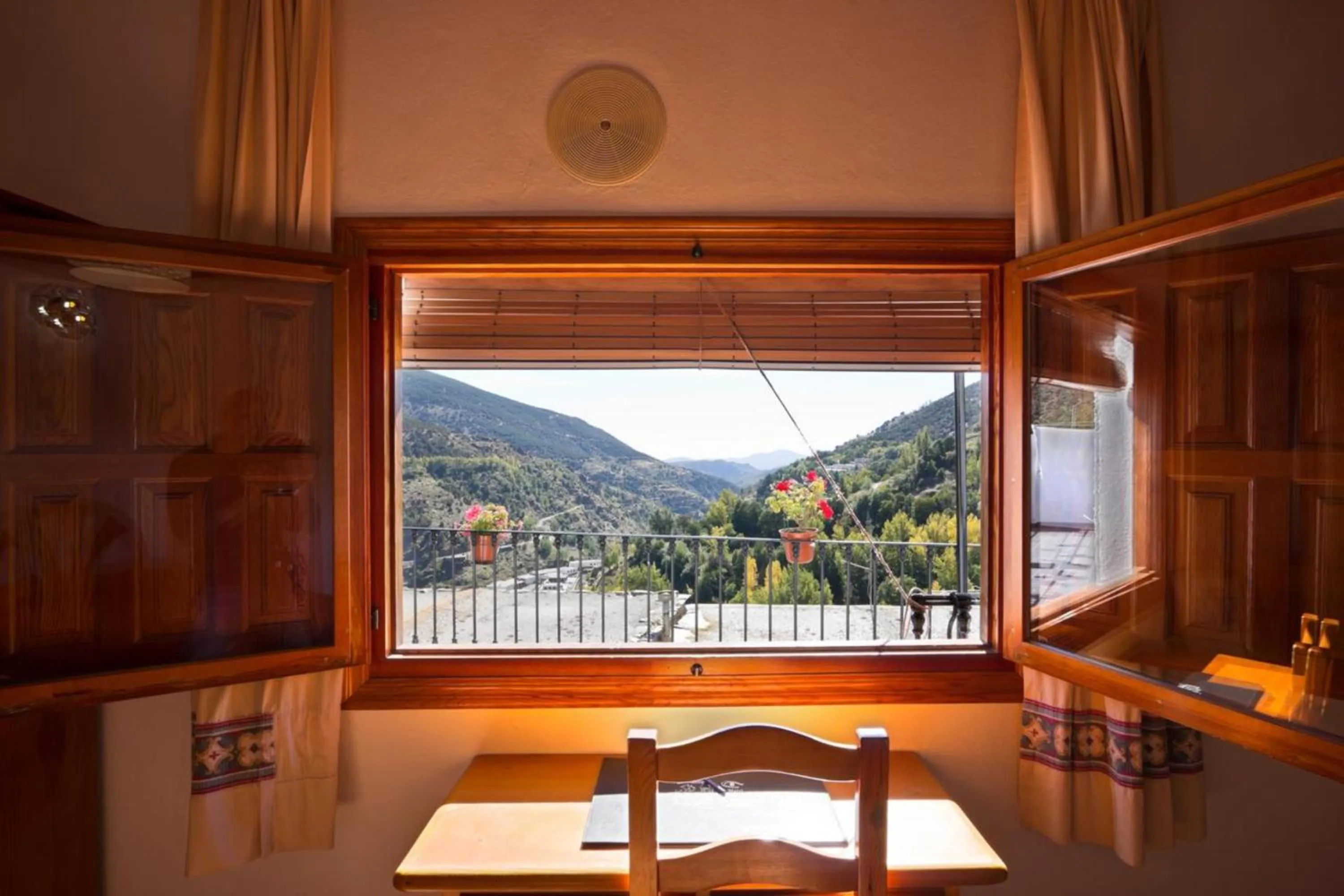 View (from property/room) in Hotel La Fragua I