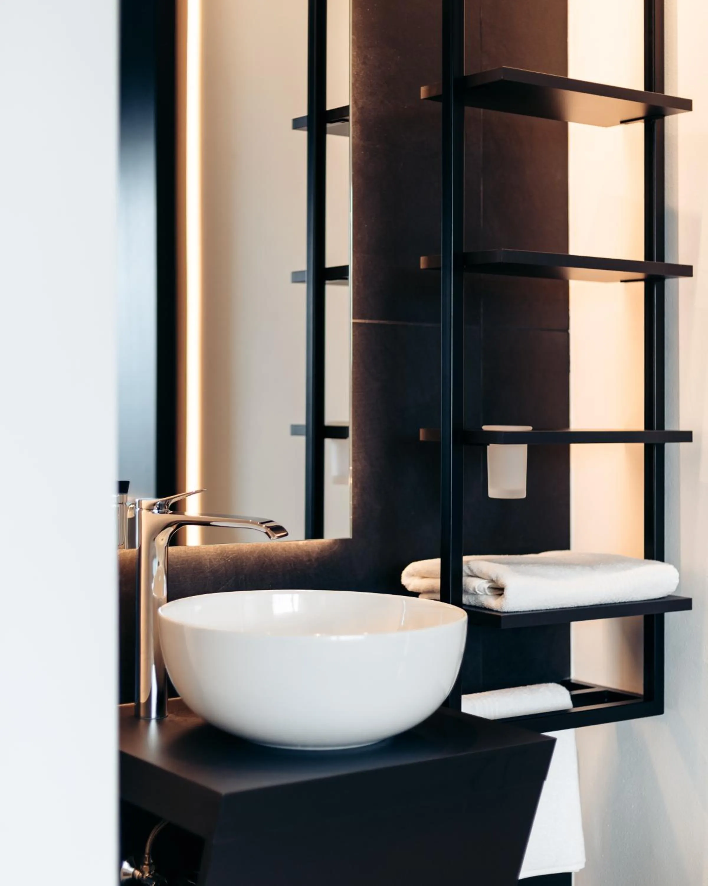 Bathroom in Villa Weingarten