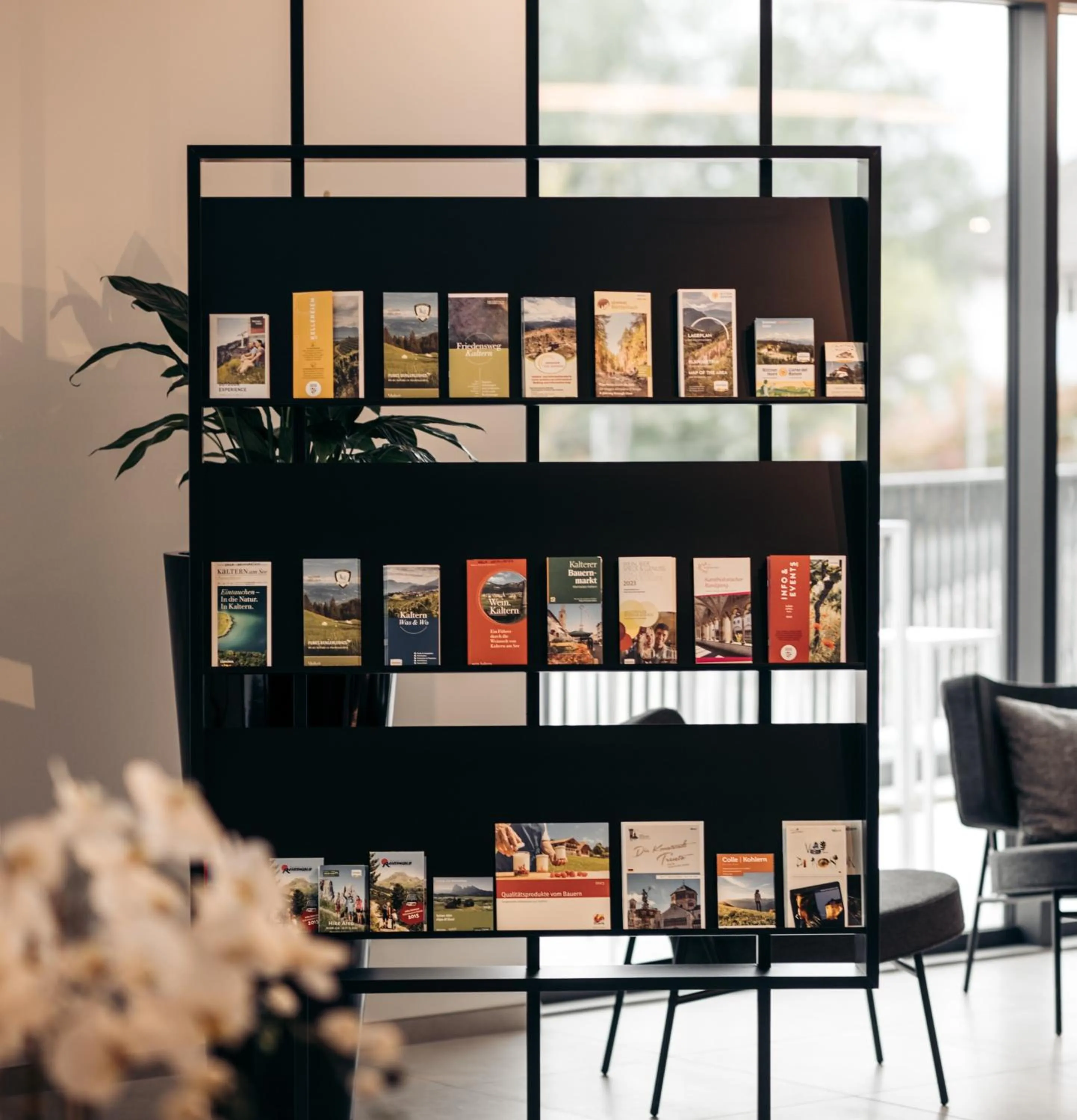 Property building in Villa Weingarten