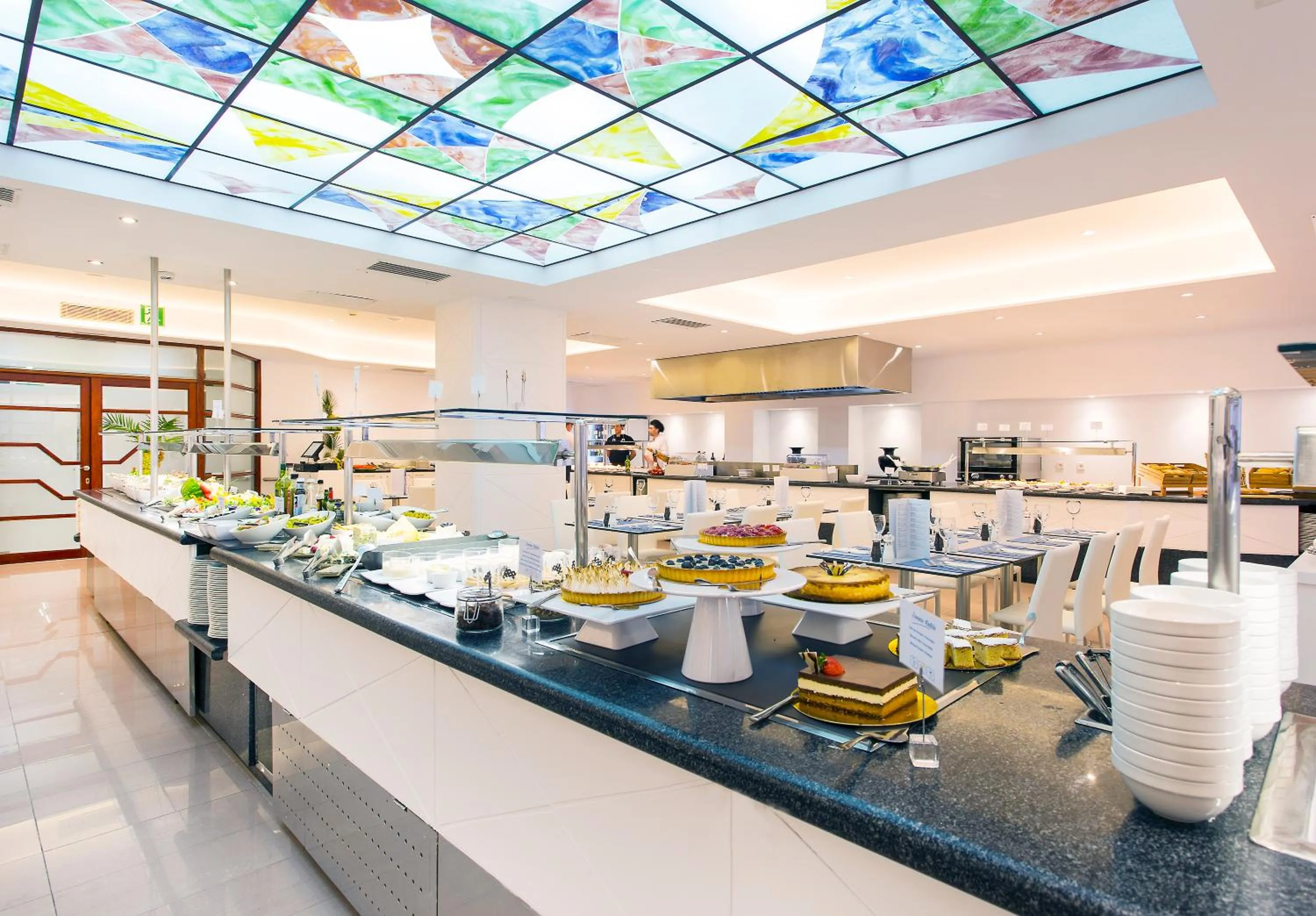 Food in Reverence Life Hotel - Adults Only