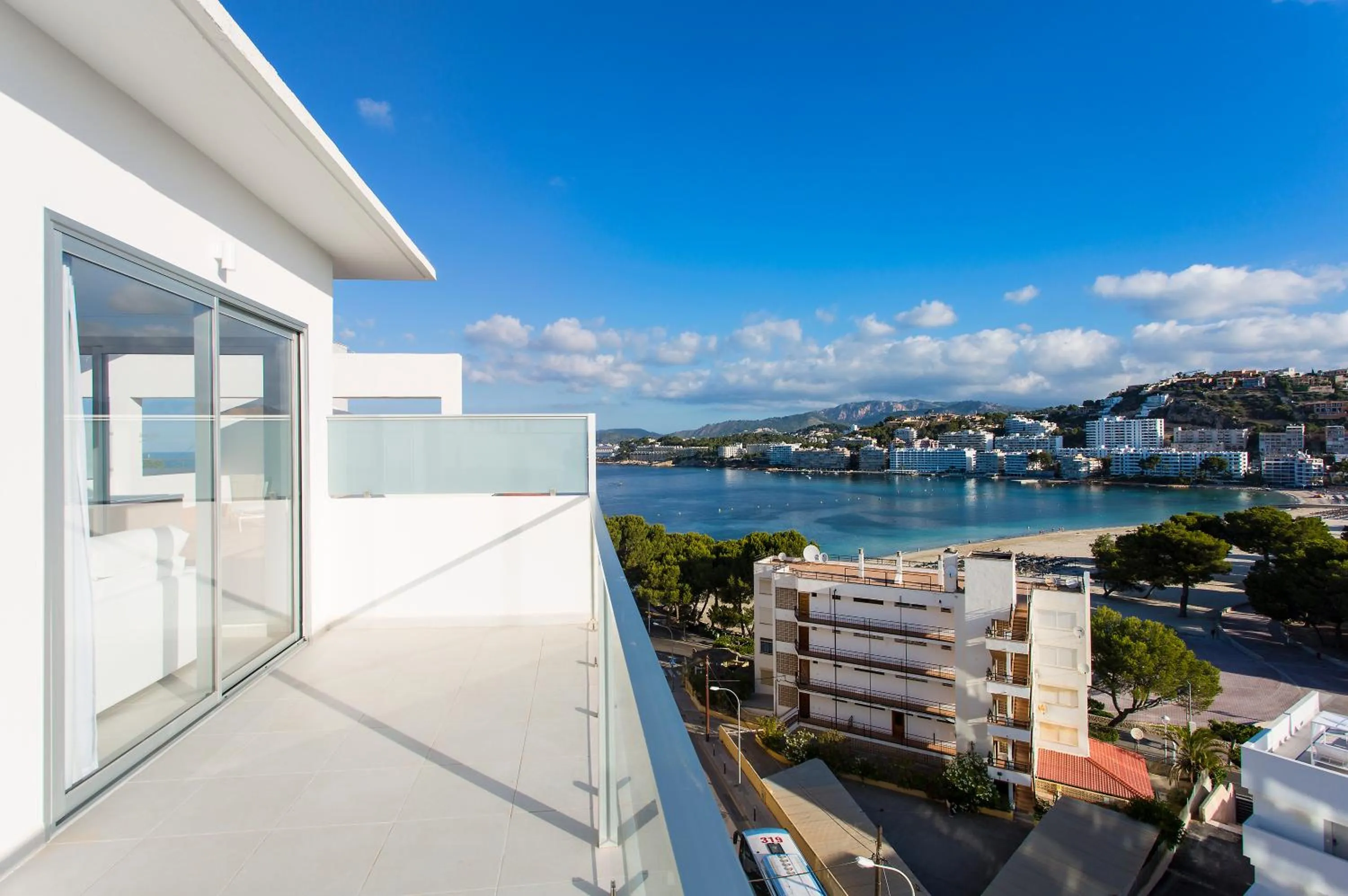 Balcony/Terrace in Reverence Life Hotel - Adults Only