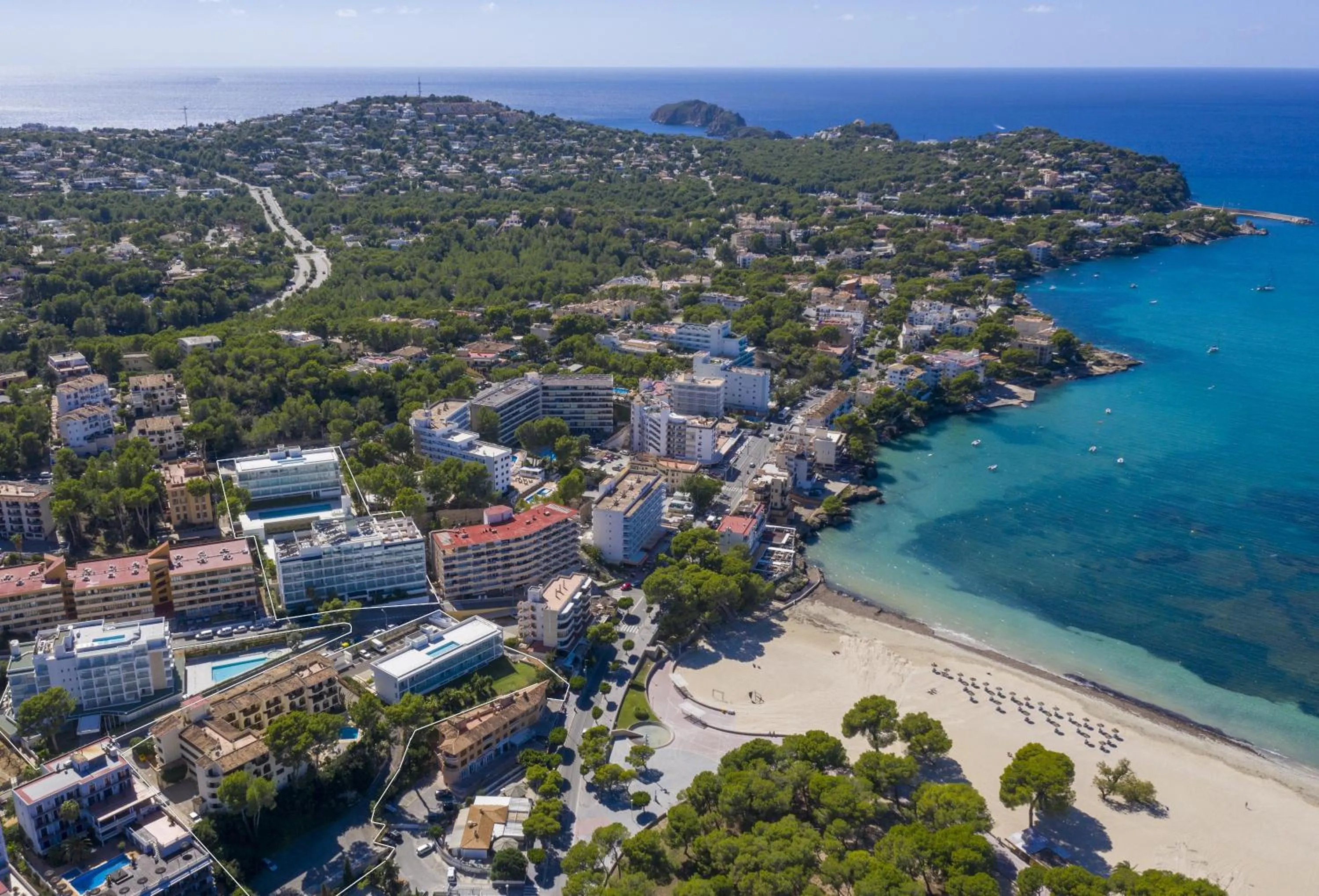 Property building in Reverence Life Hotel - Adults Only