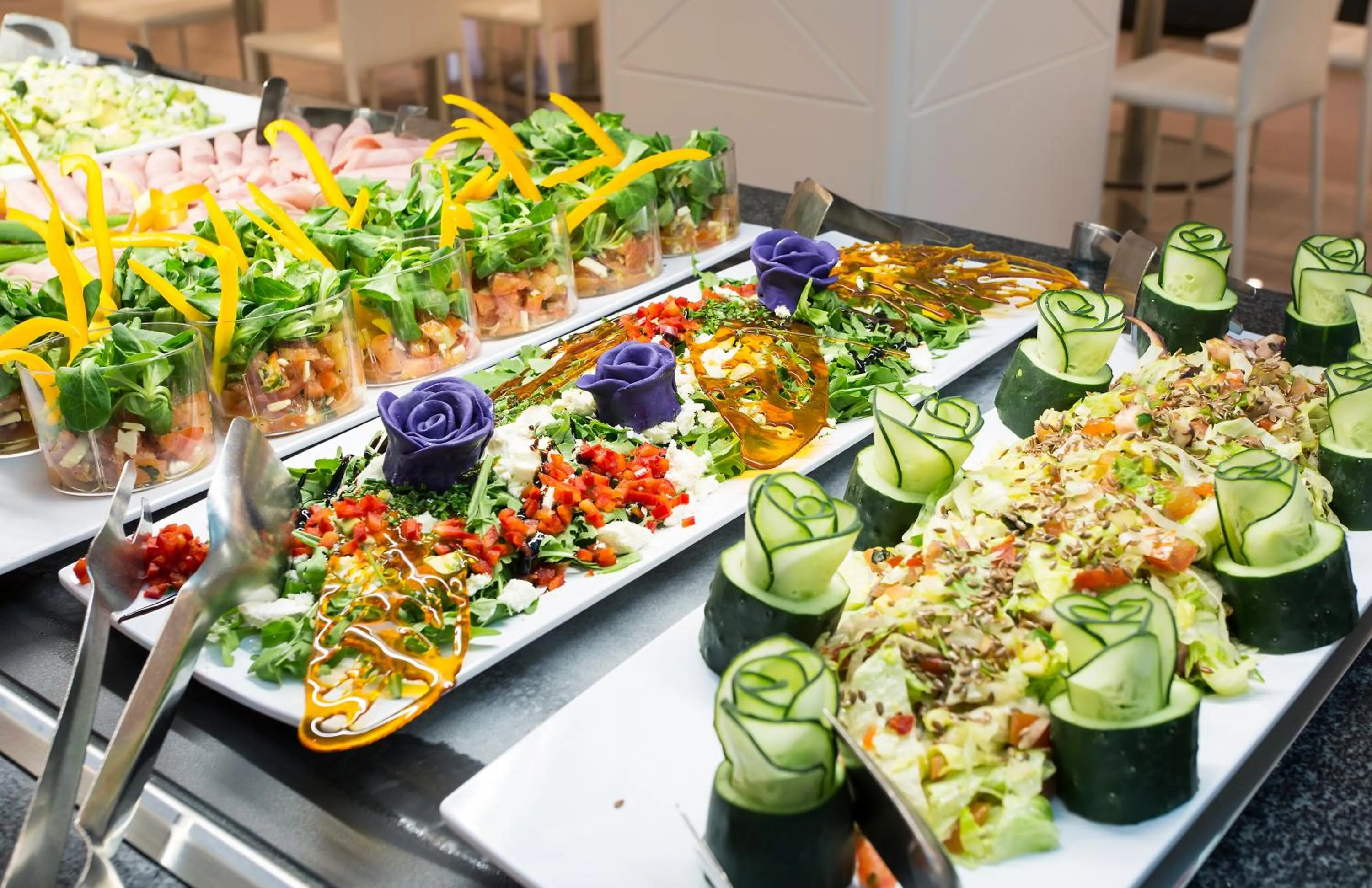 Food in Reverence Life Hotel - Adults Only