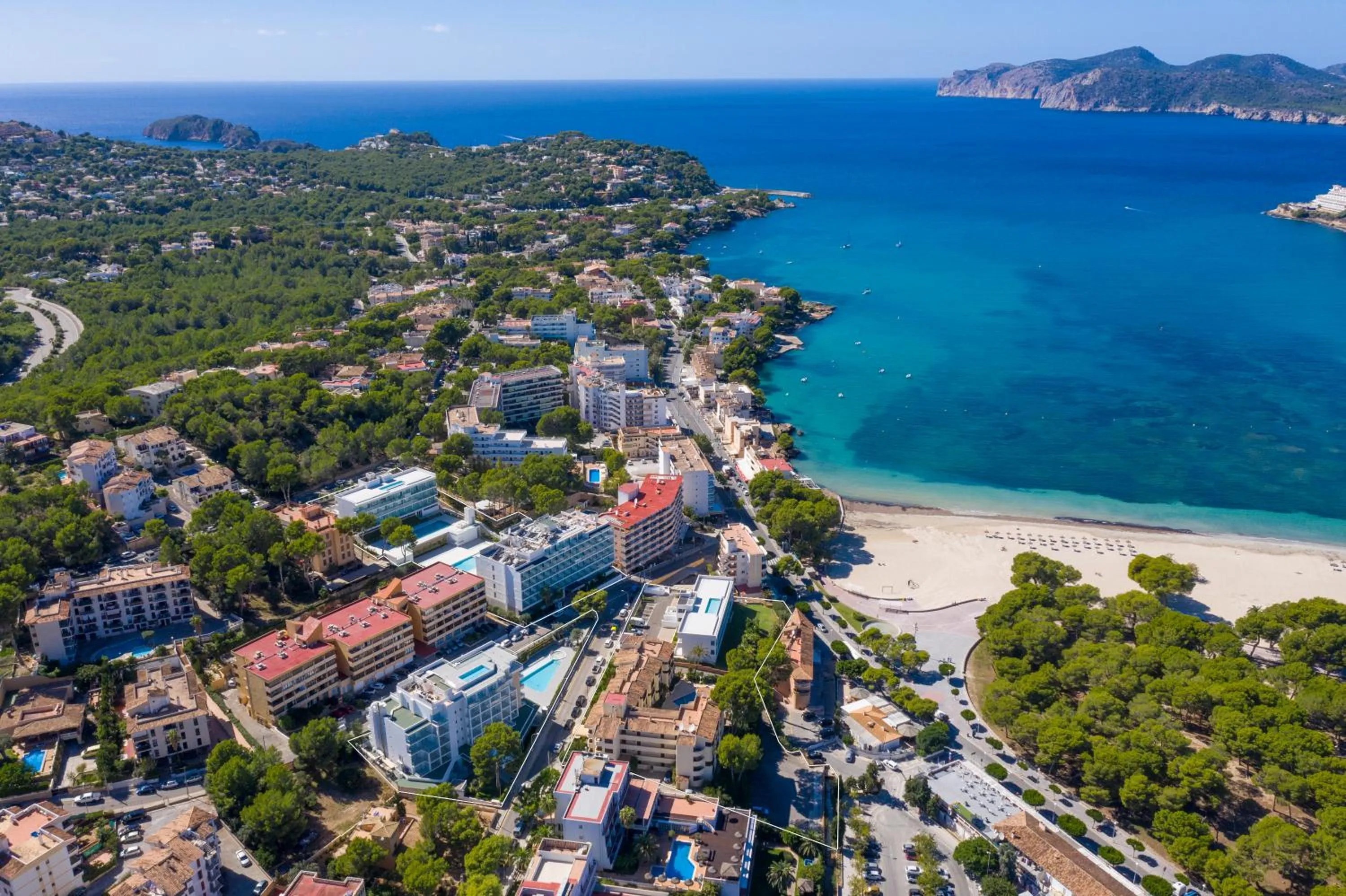 Bird's eye view in Reverence Life Hotel - Adults Only