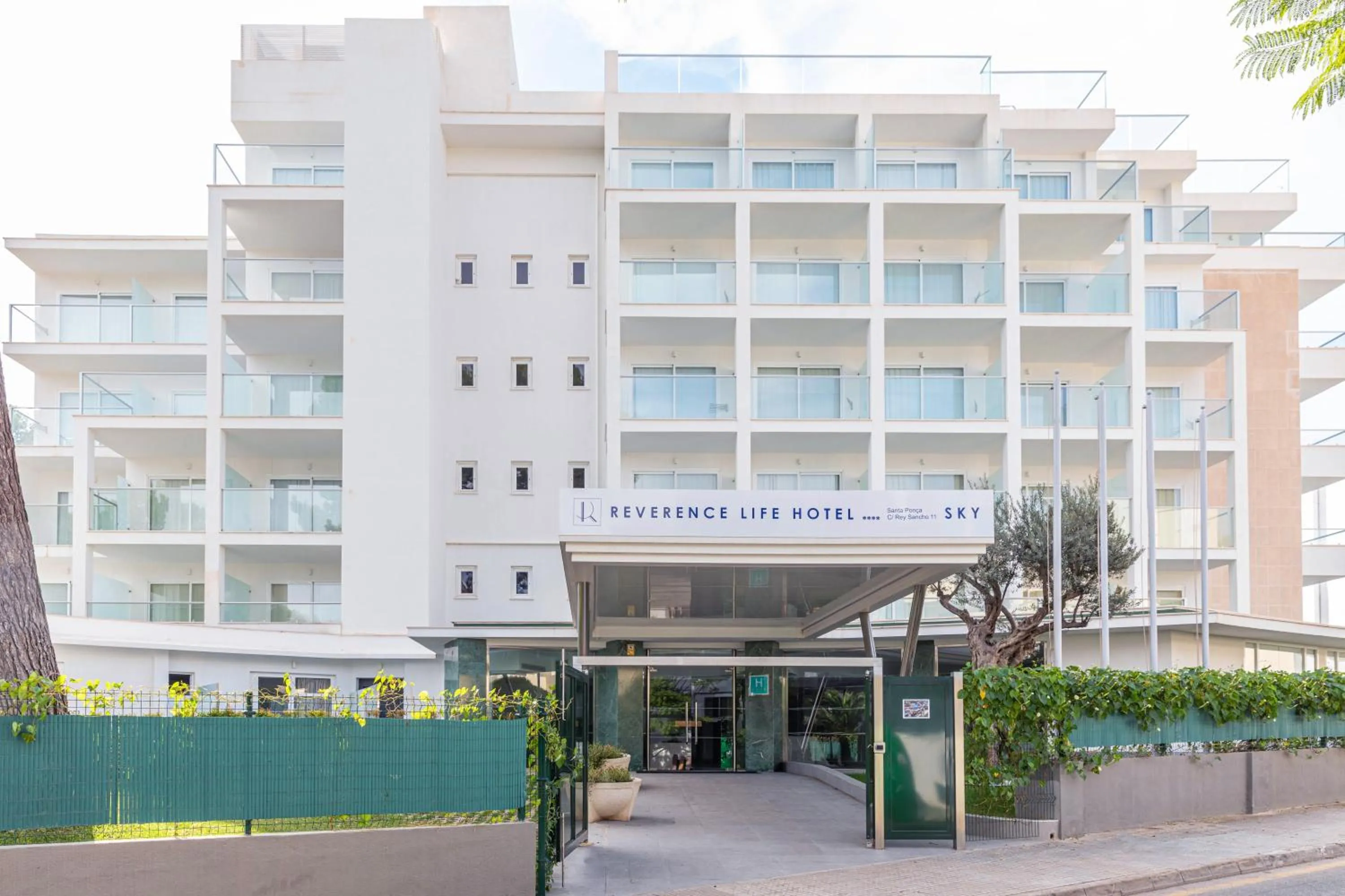 Property building in Reverence Life Hotel - Adults Only