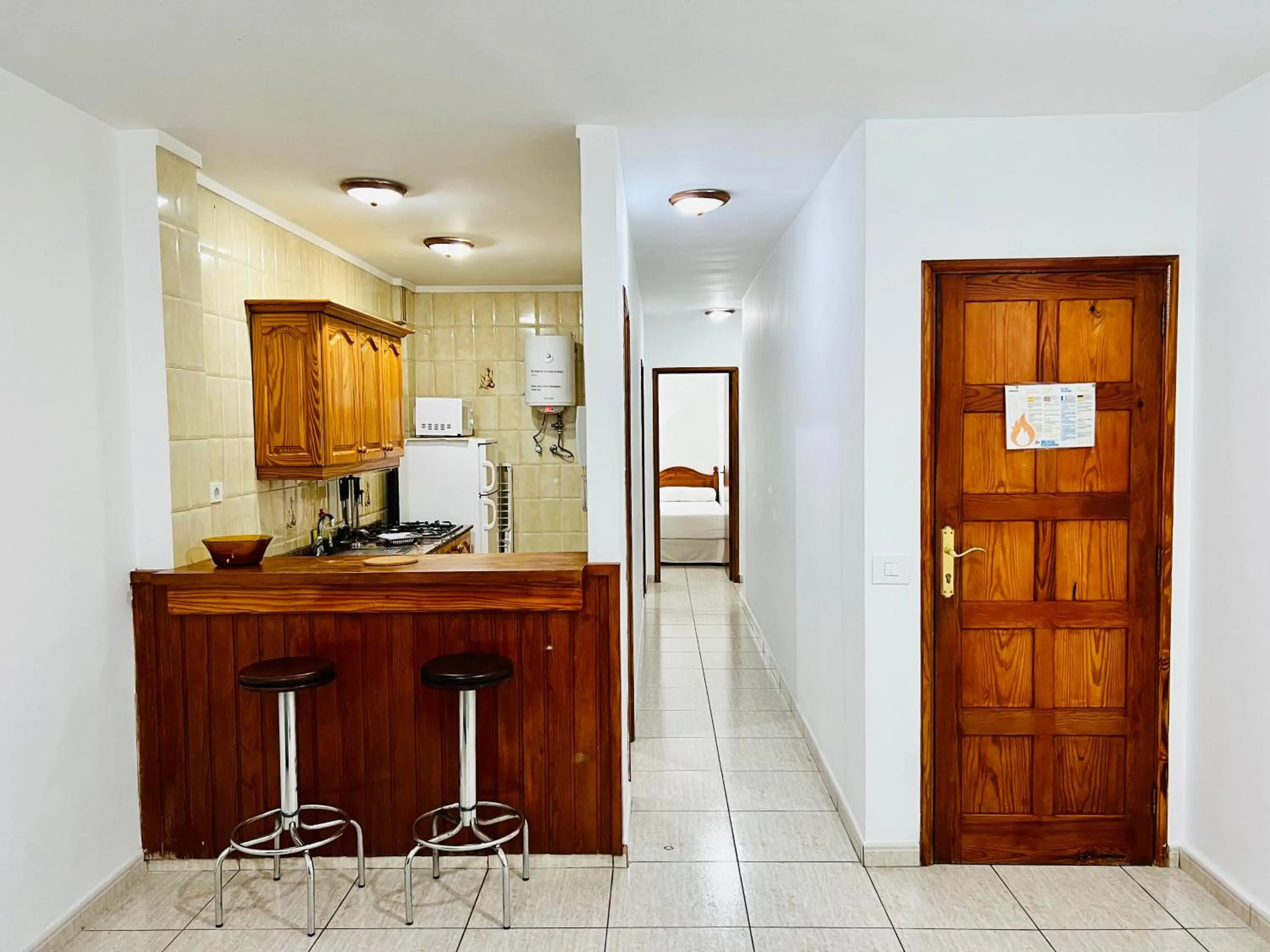 Apartamentos Frontera