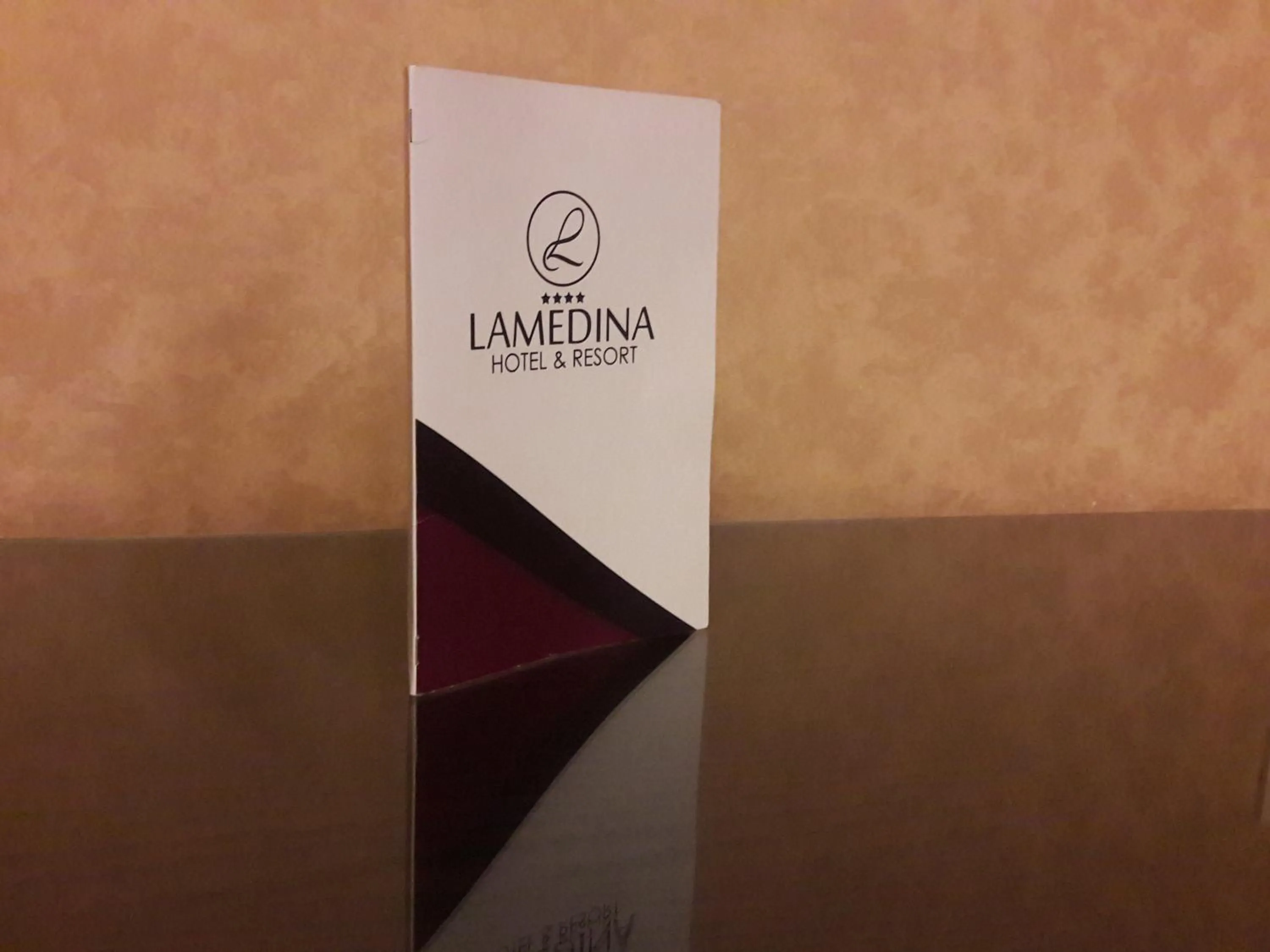 Area and facilities in Lamedina Hotel & Resort