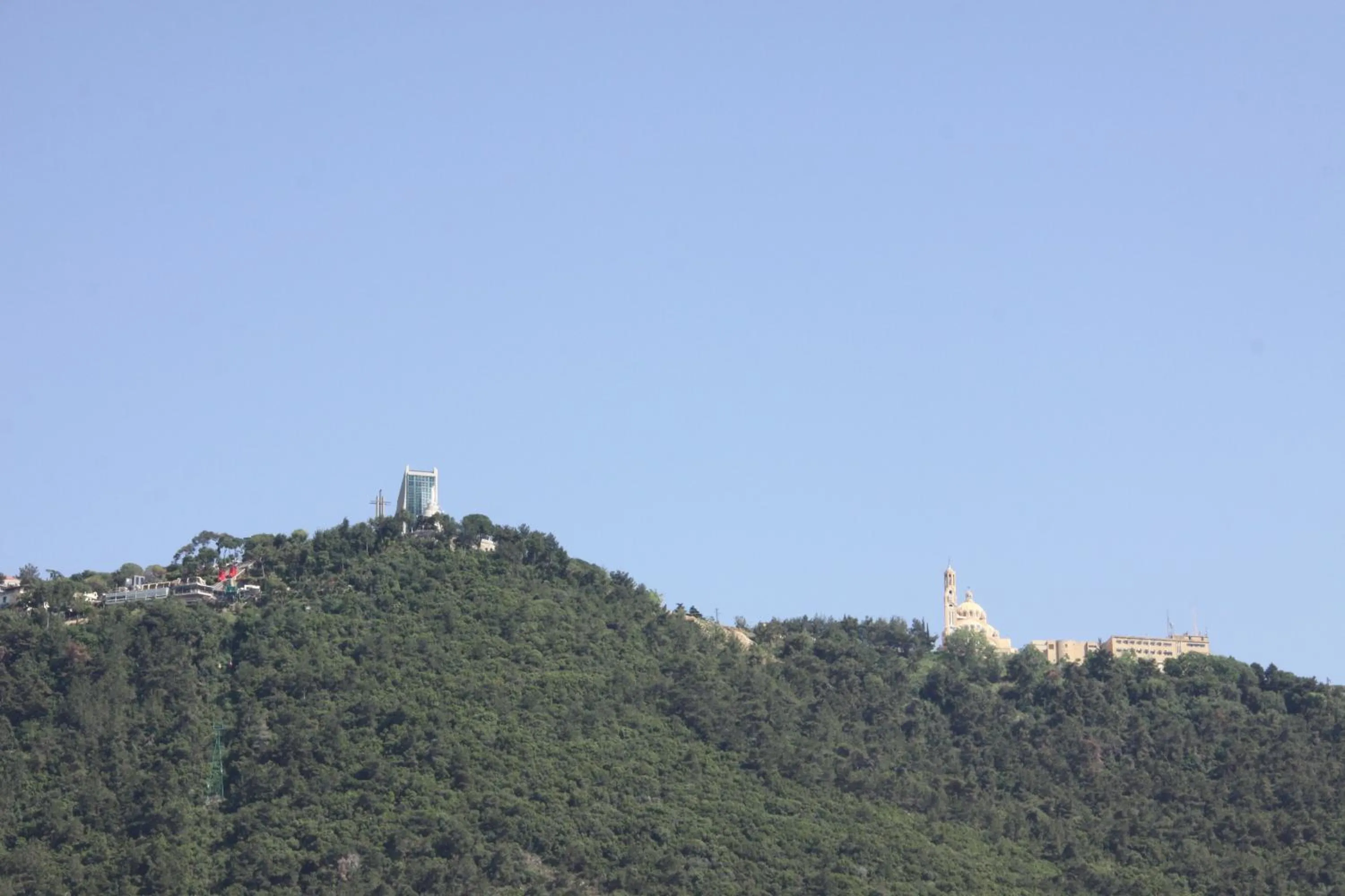 Natural landscape in Lamedina Hotel & Resort