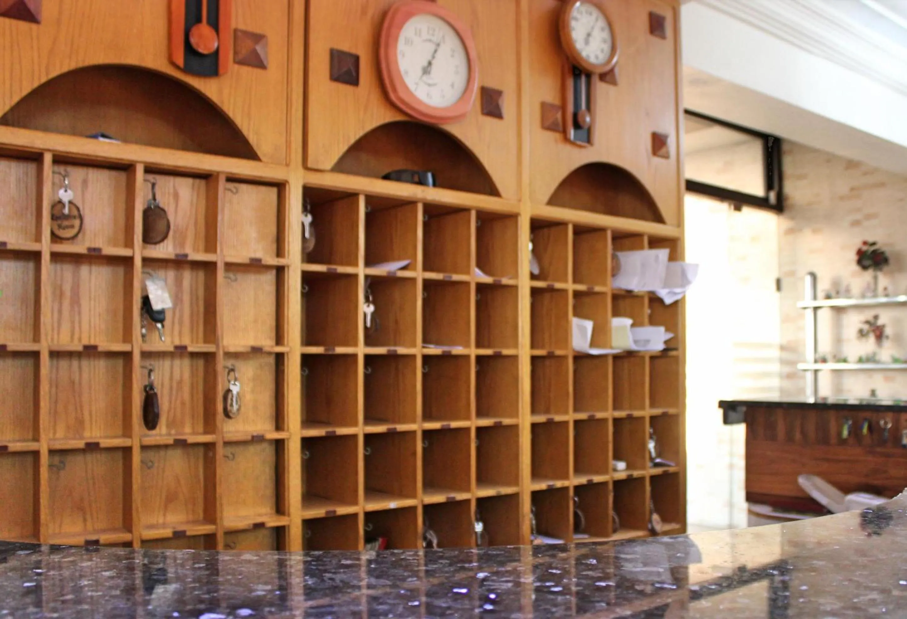 Lobby or reception in Lamedina Hotel & Resort