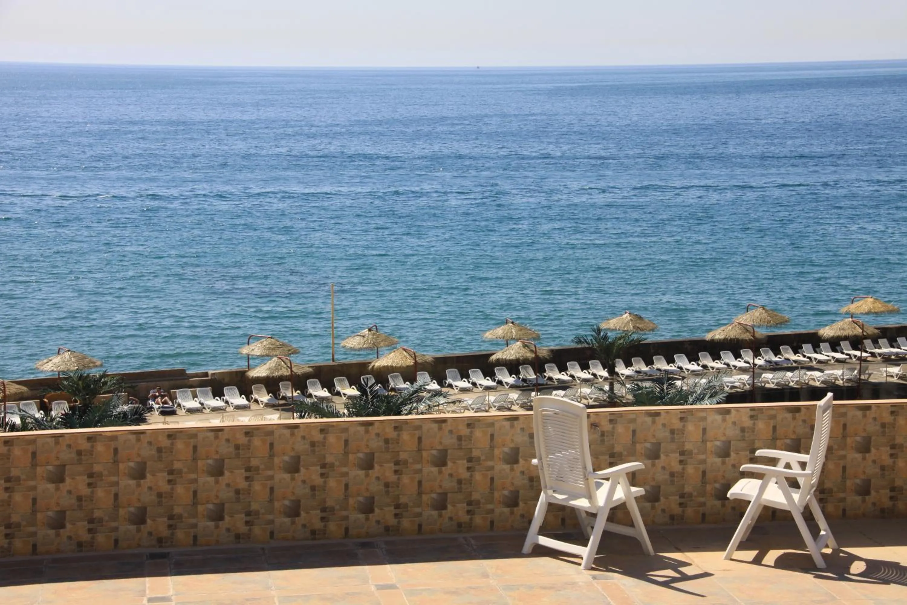 Balcony/Terrace in Lamedina Hotel & Resort