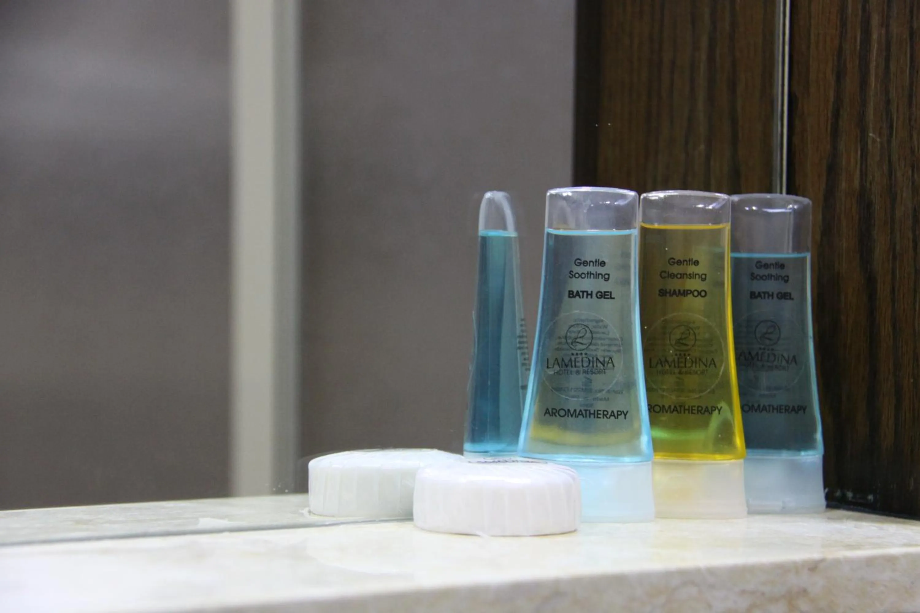 Bathroom in Lamedina Hotel & Resort