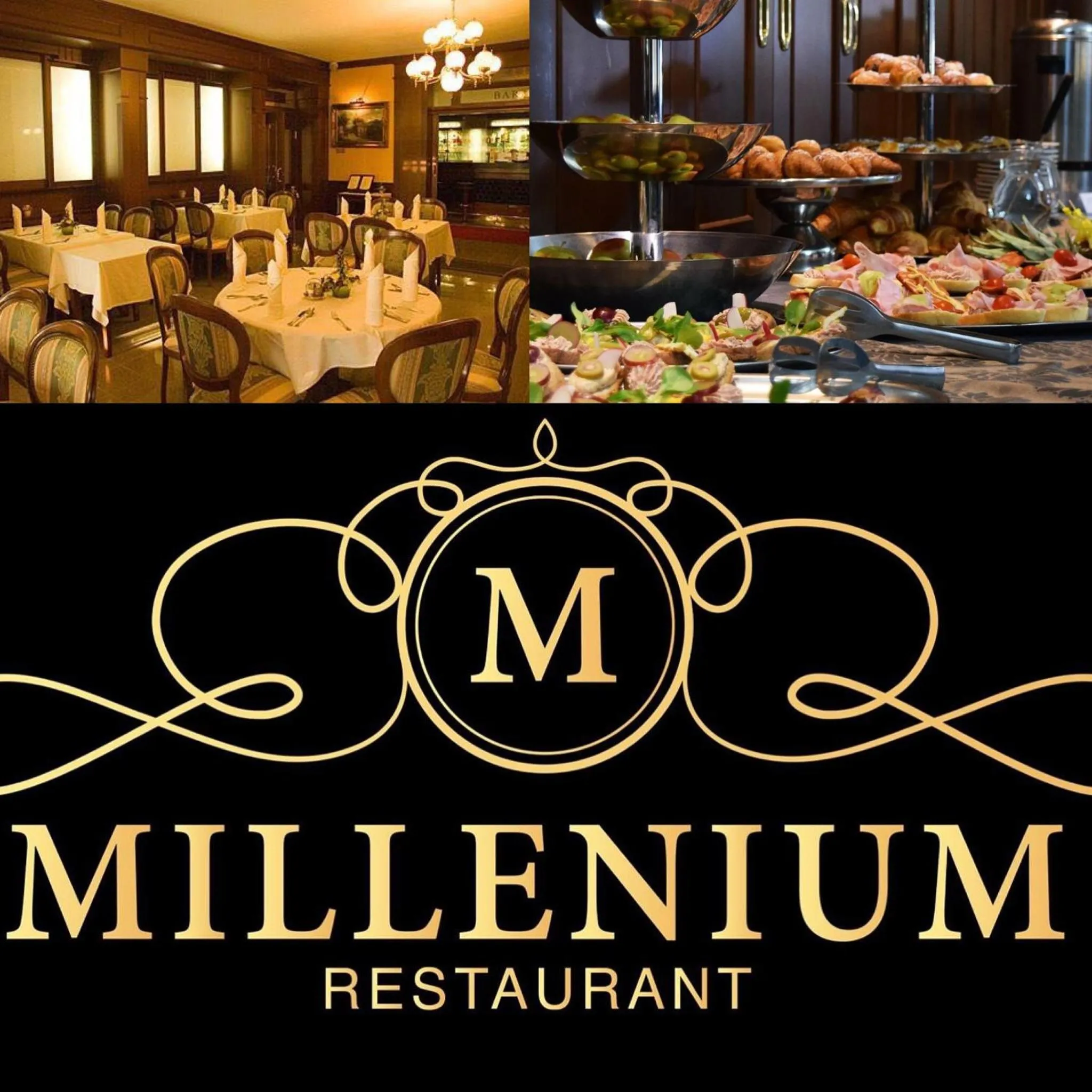 Restaurant/places to eat in Grand Boutique Hotel