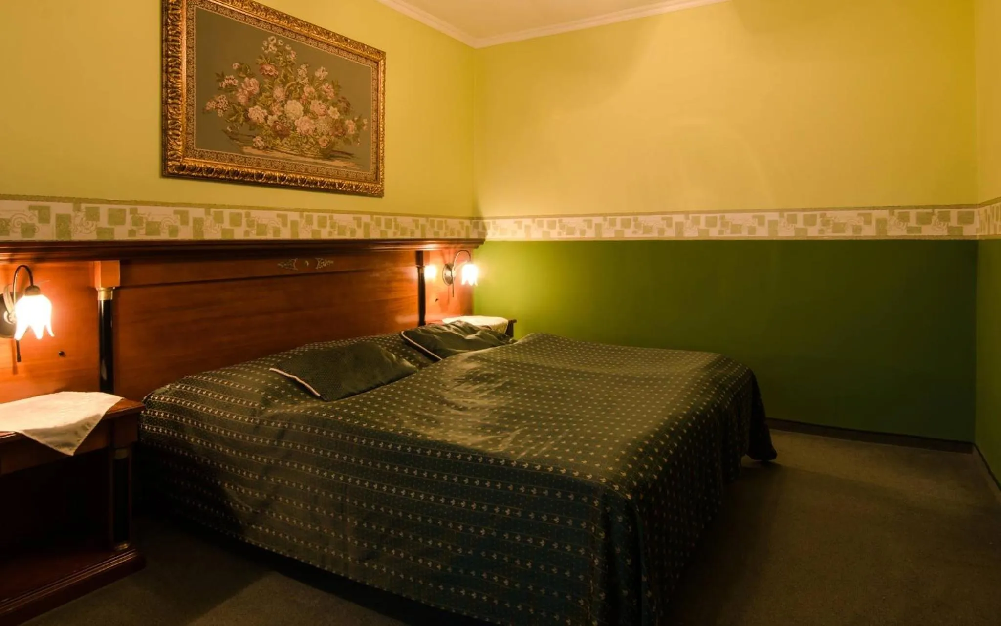 Photo of the whole room in Grand Boutique Hotel