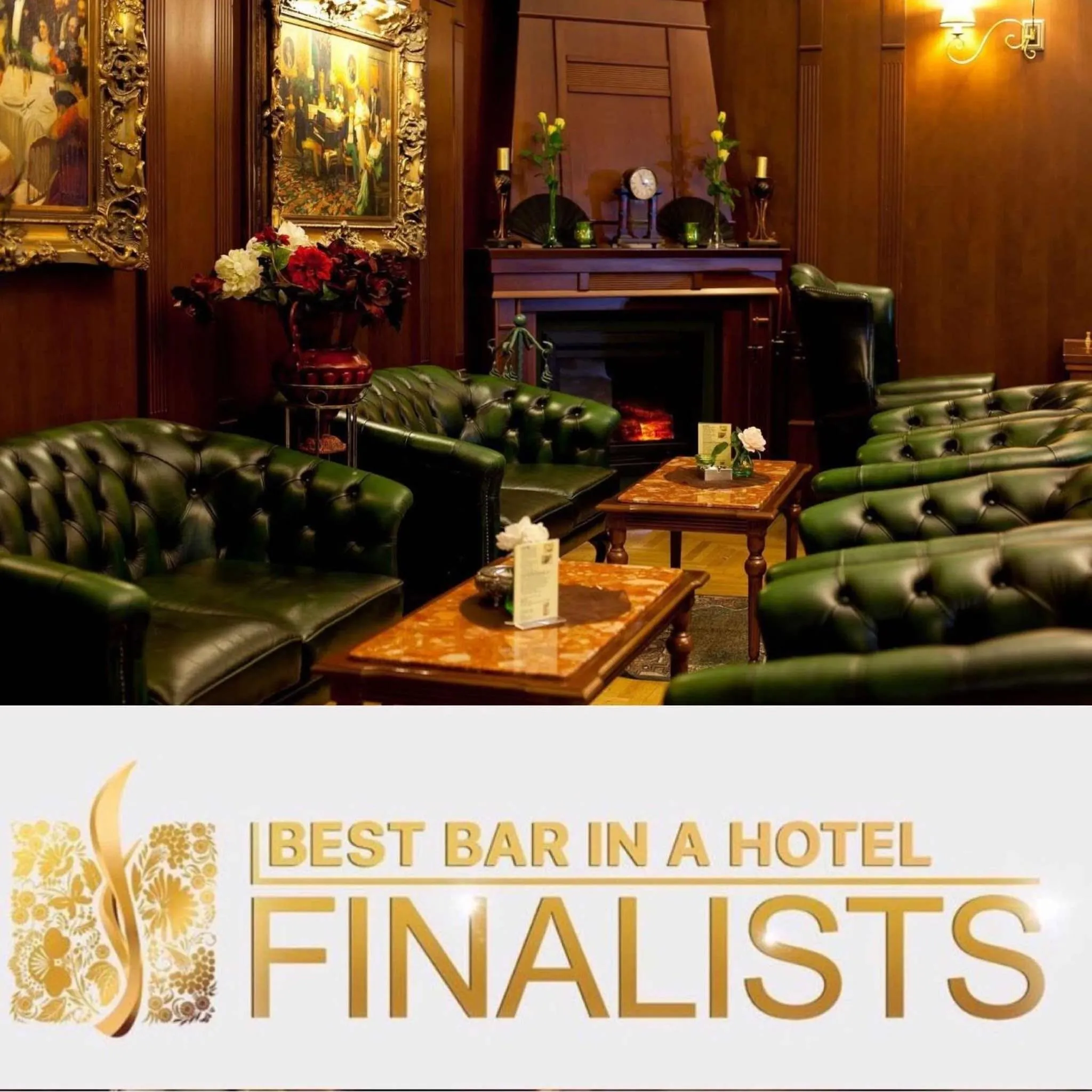 Property logo or sign in Grand Boutique Hotel