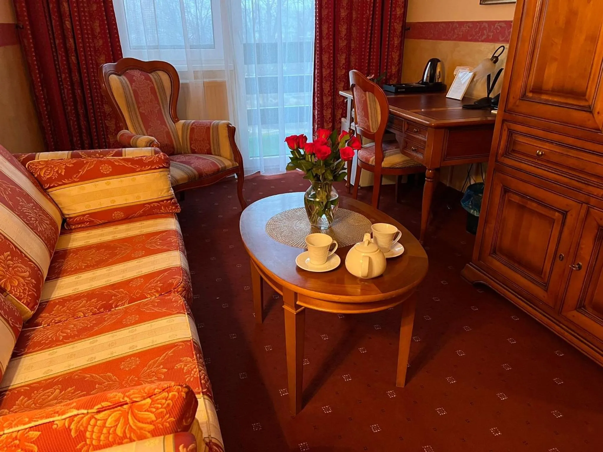 Photo of the whole room in Grand Boutique Hotel