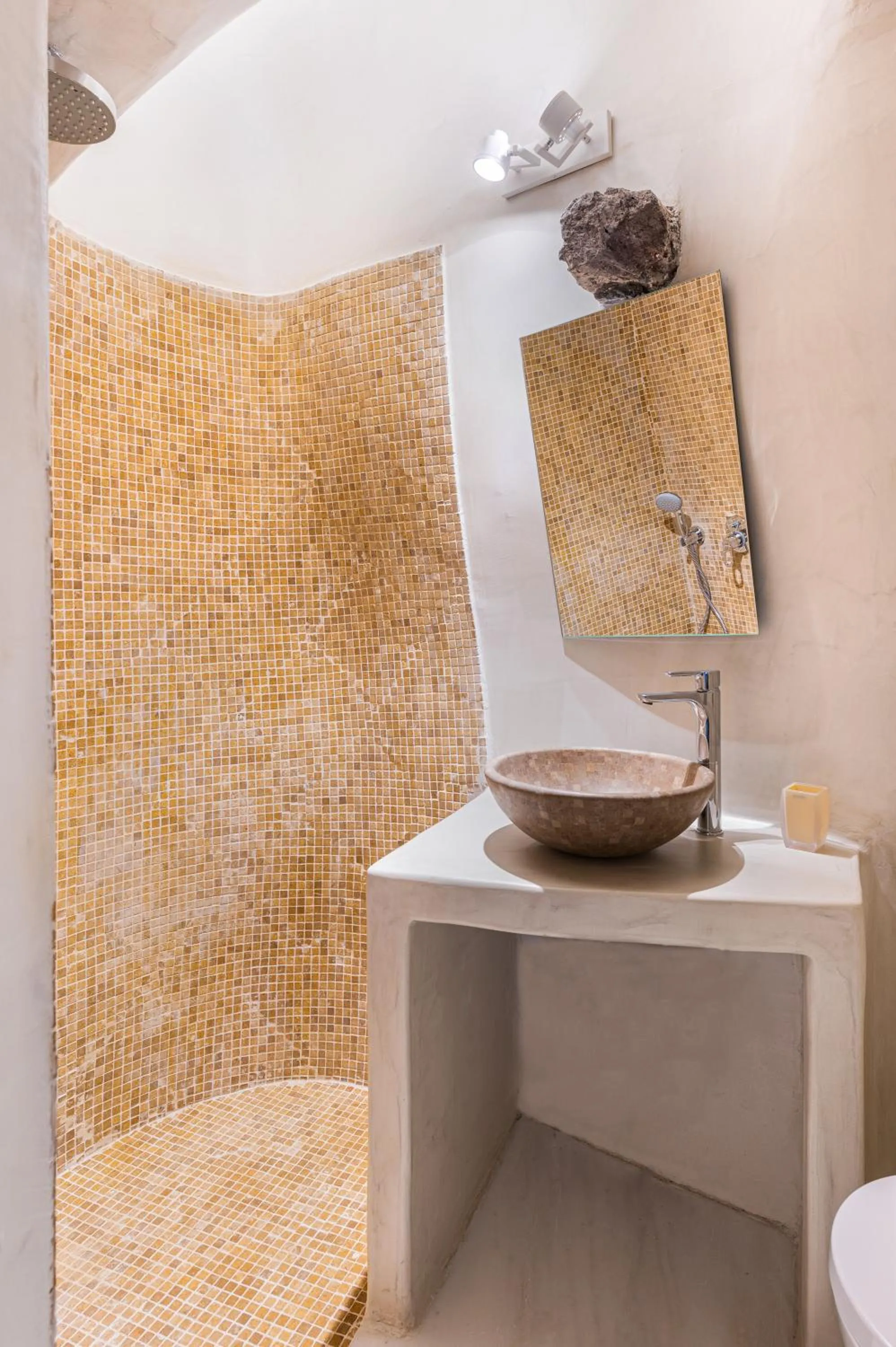 Bathroom in Armeni Luxury Villas