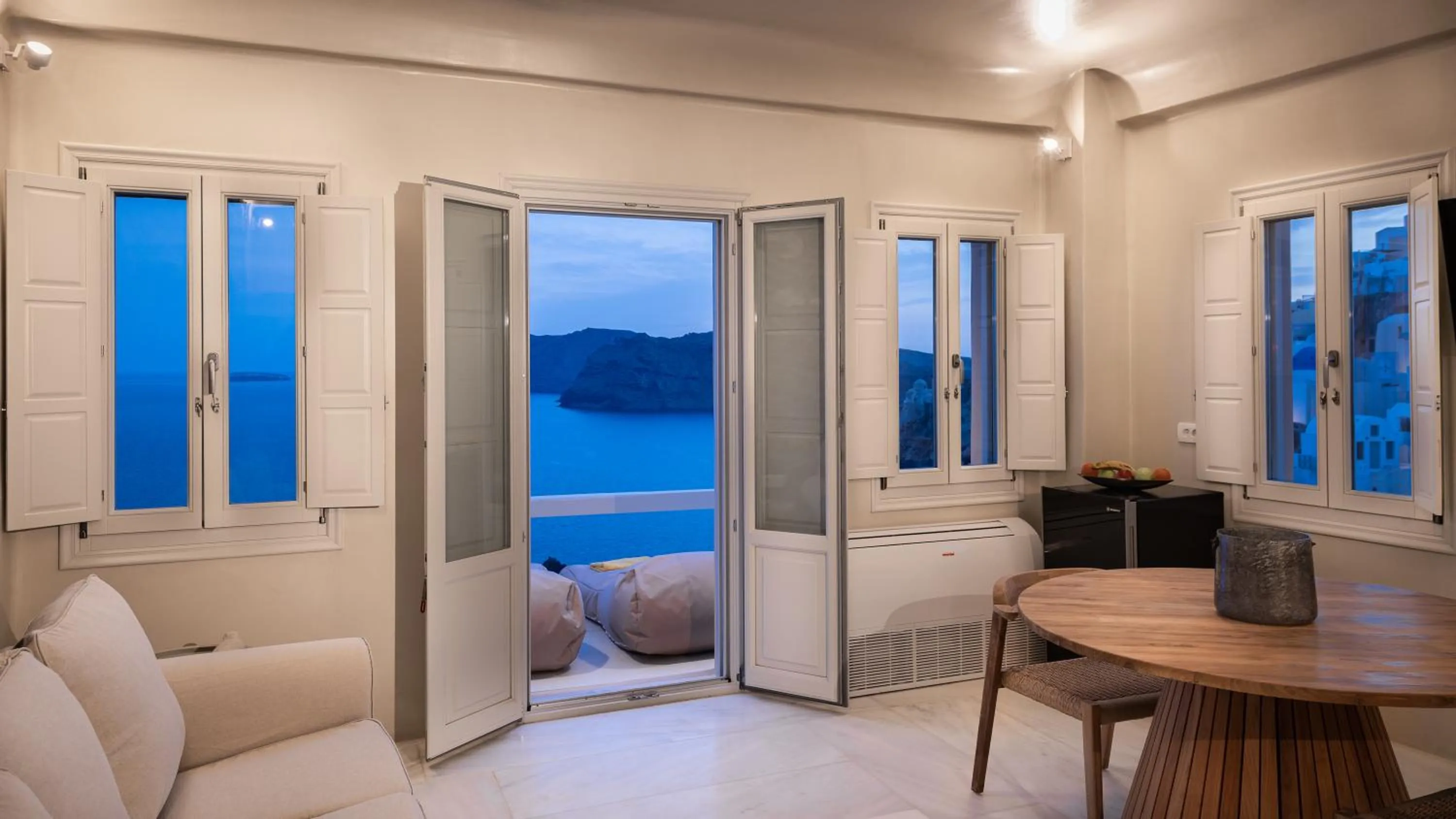 View (from property/room) in Armeni Luxury Villas