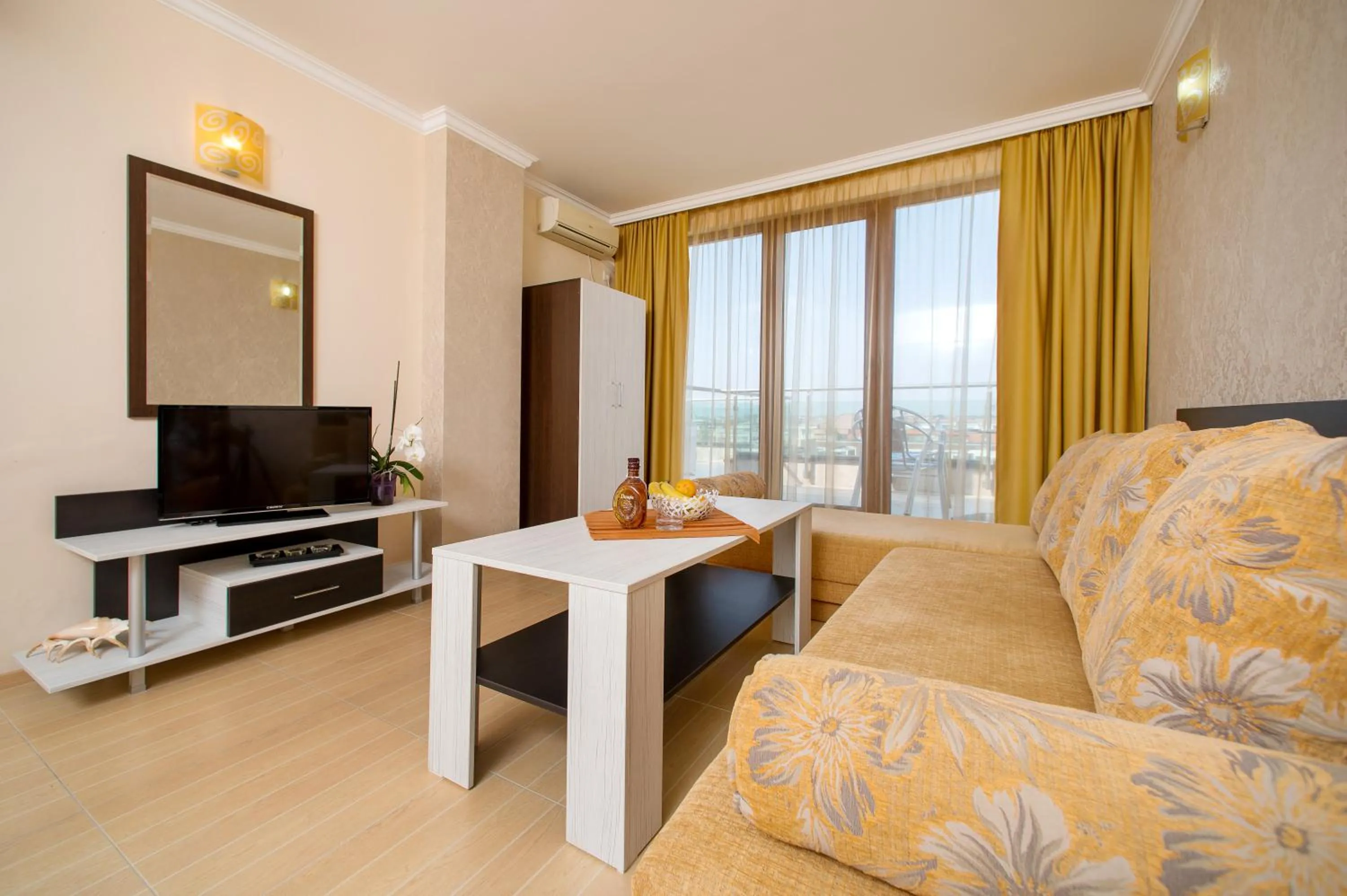 Living room in Hotel Iris