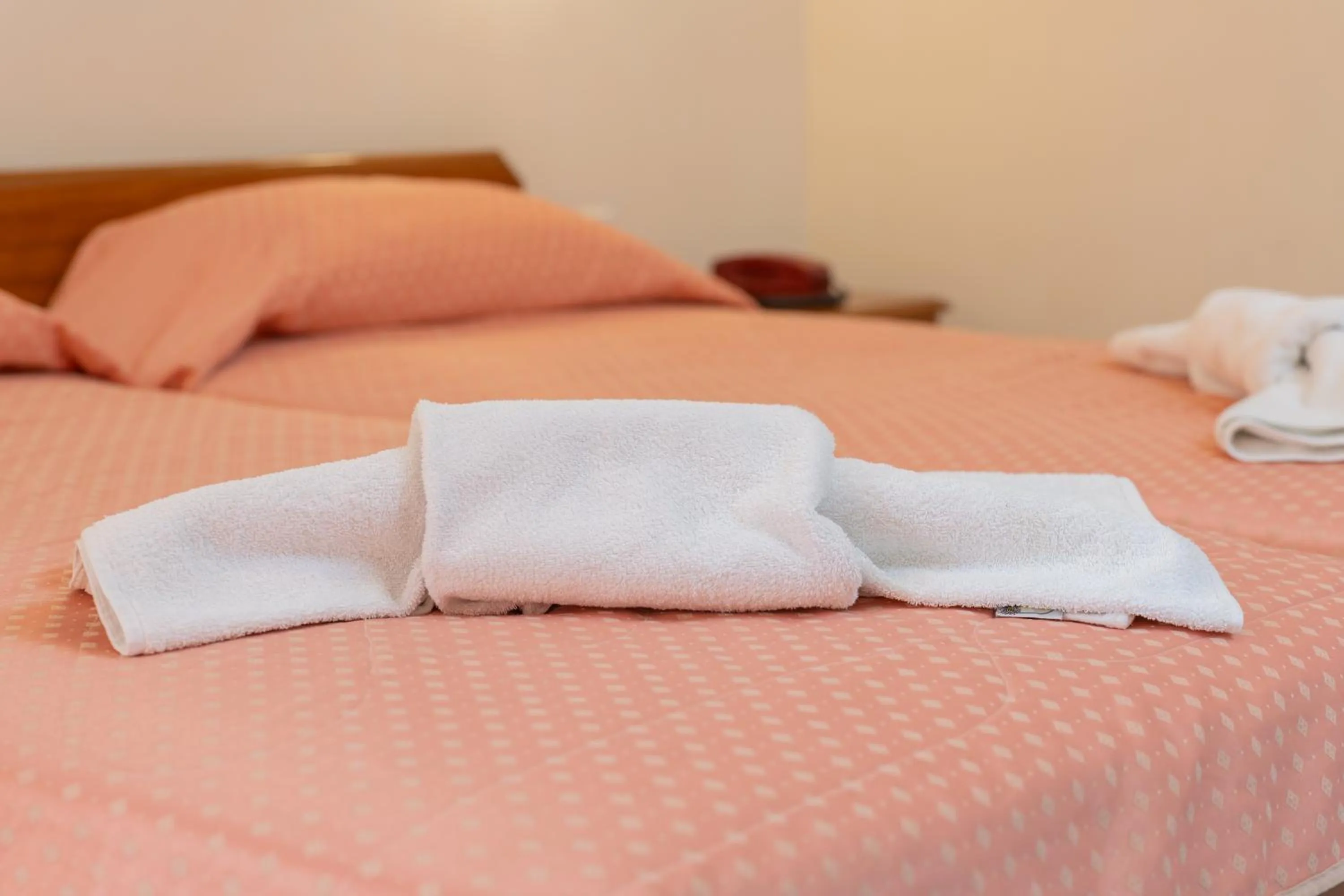 Bed in Odysseus Palace