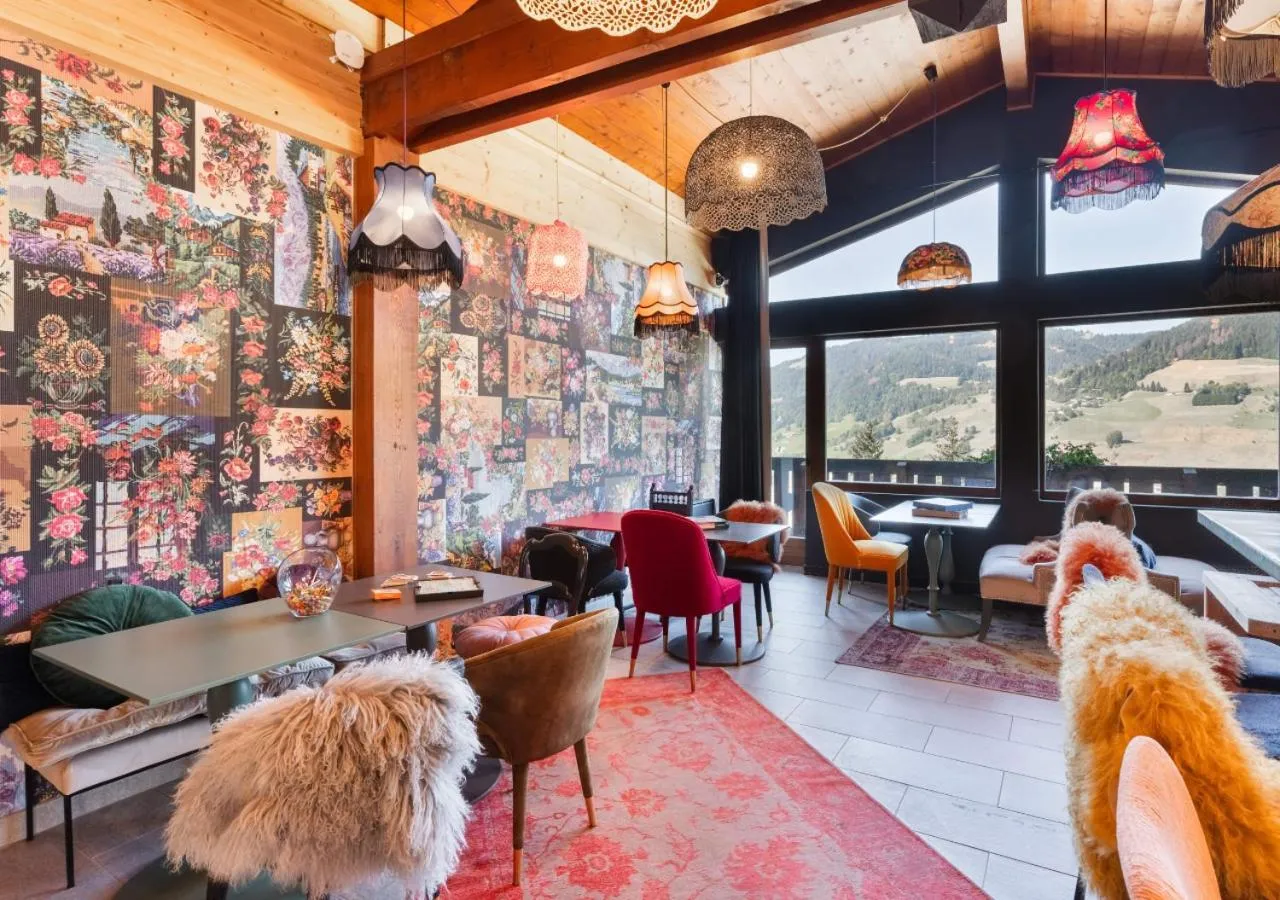 Summer in Mamie Megève