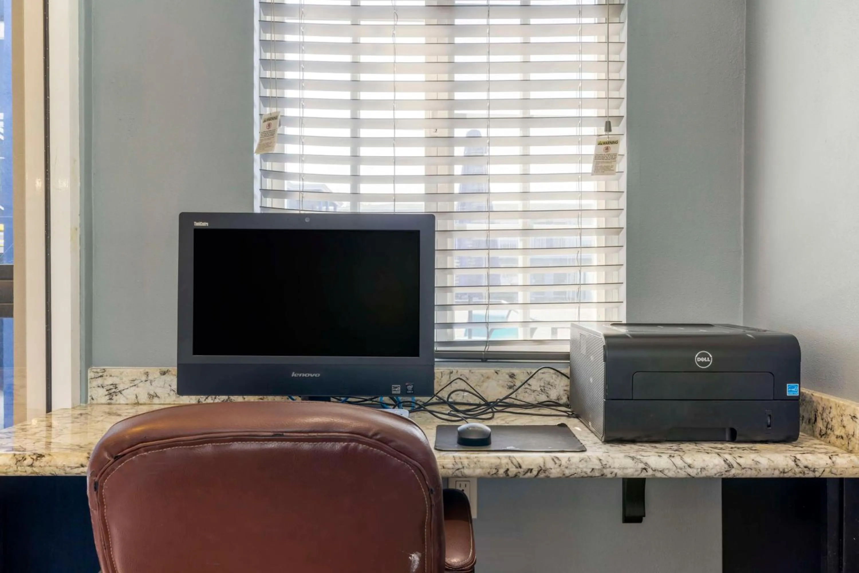 Business facilities in Best Western Orange Plaza