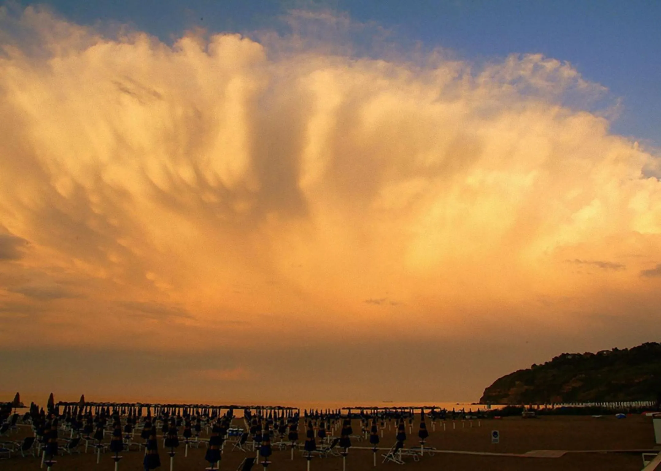 View (from property/room) in Hotel Mara