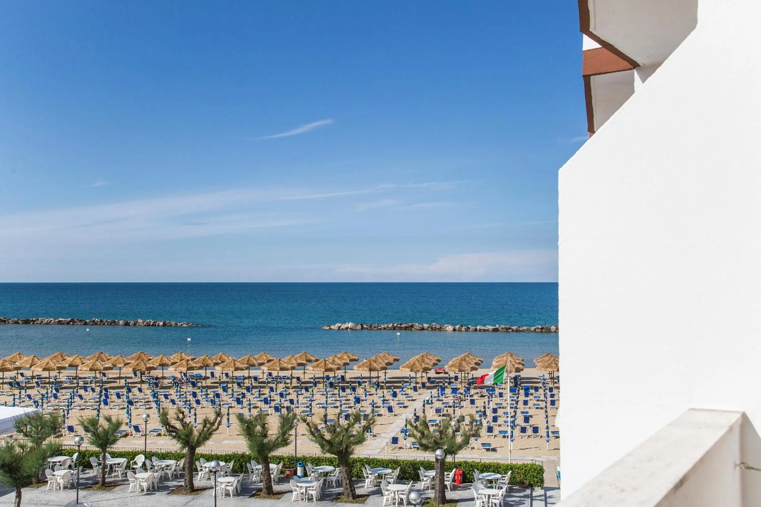 View (from property/room) in Hotel Mara