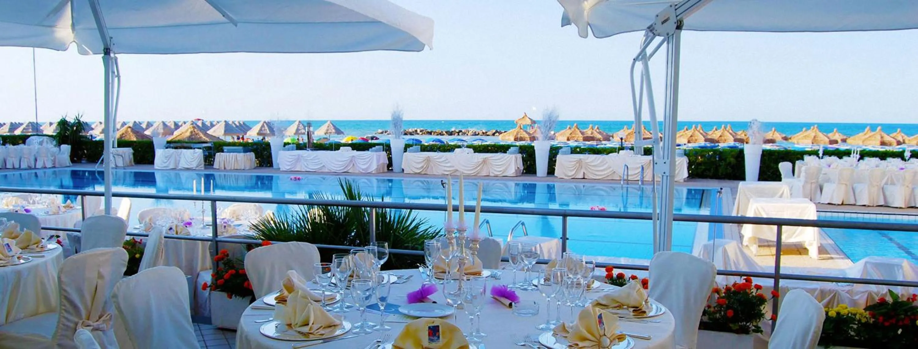 Banquet/Function facilities in Hotel Mara