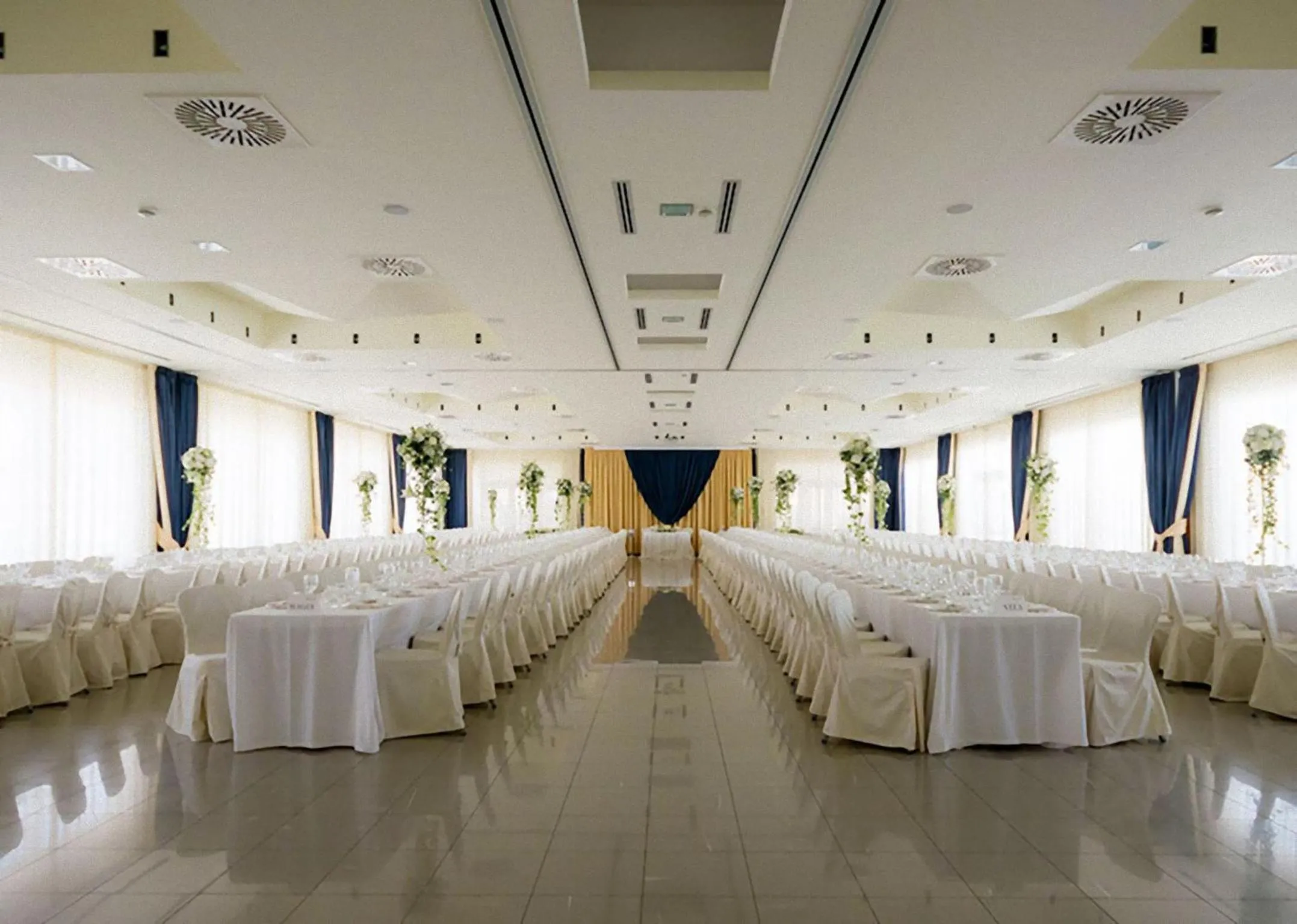 Banquet/Function facilities in Hotel Mara