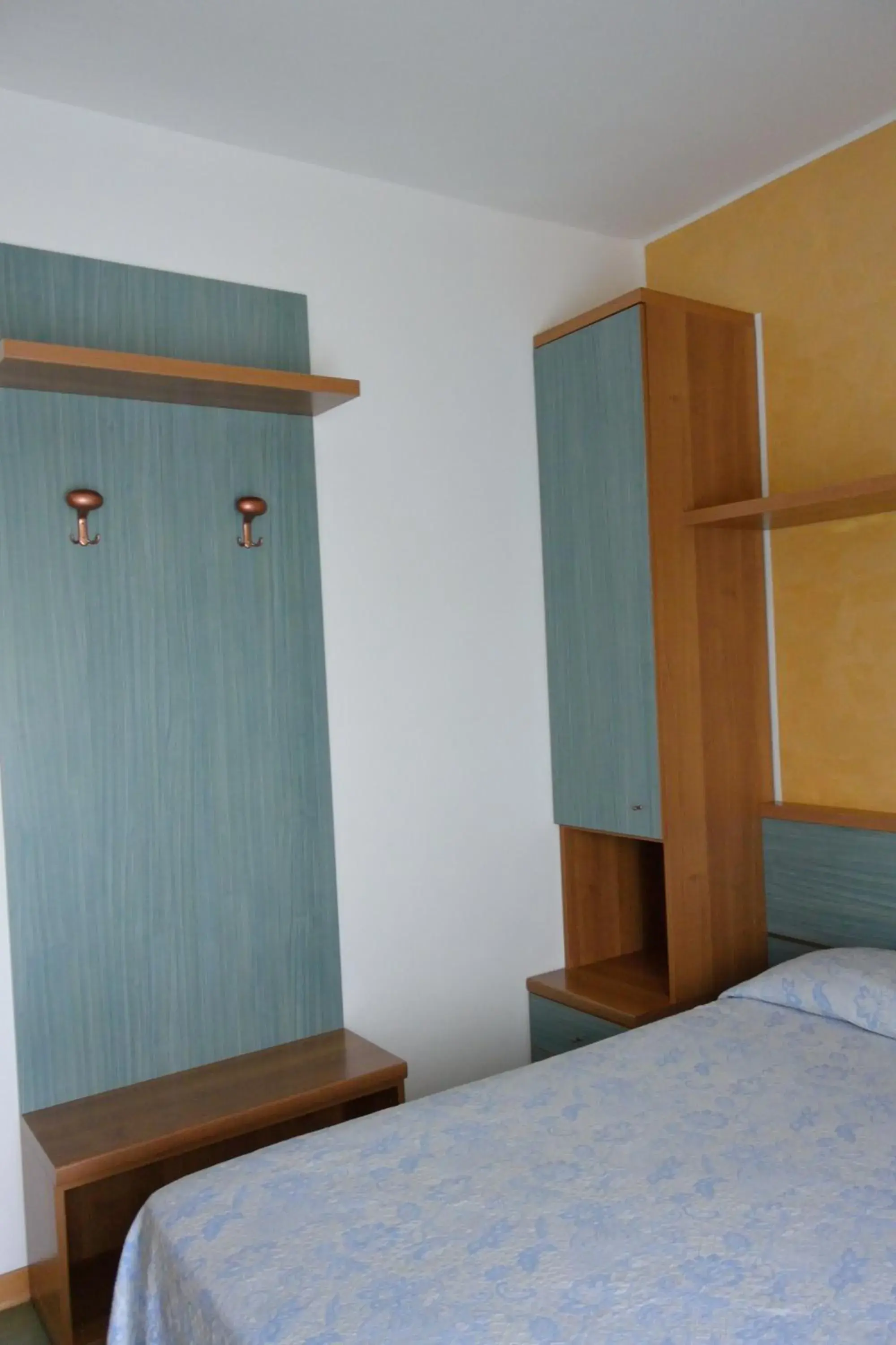 Single Room in Hotel Paris Single Room in Hotel Paris