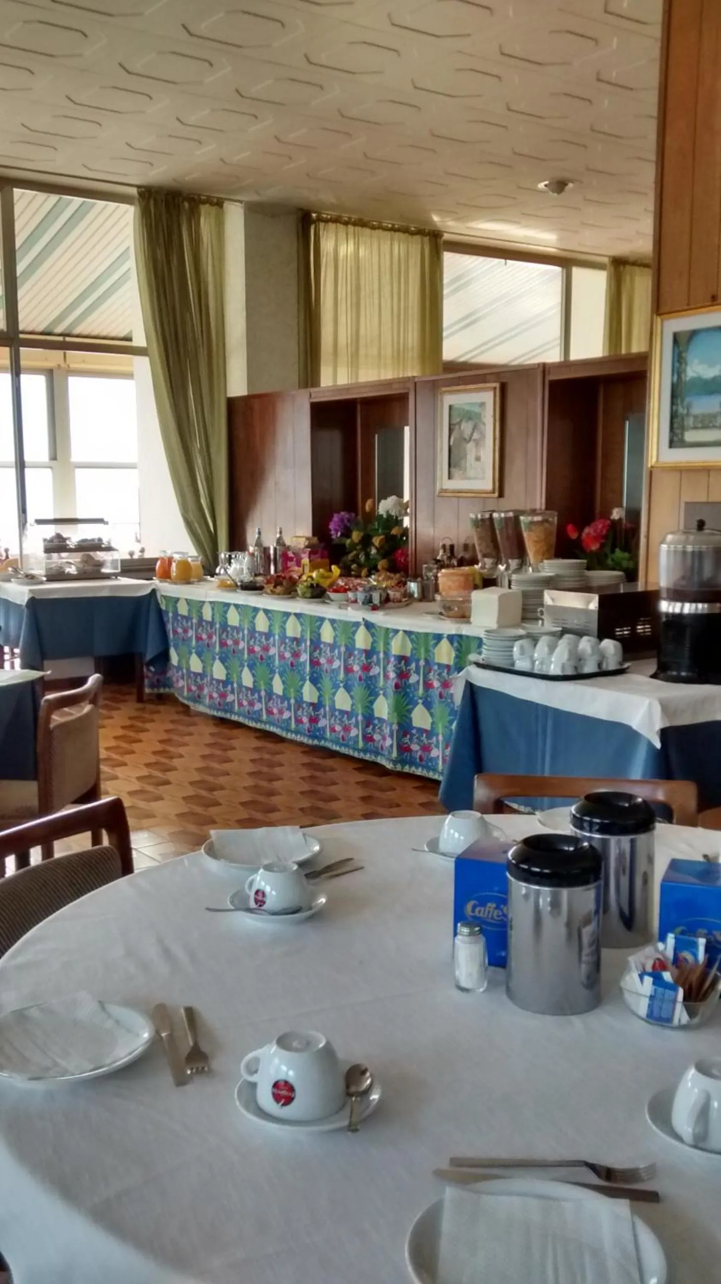 Breakfast in Hotel Glavjc